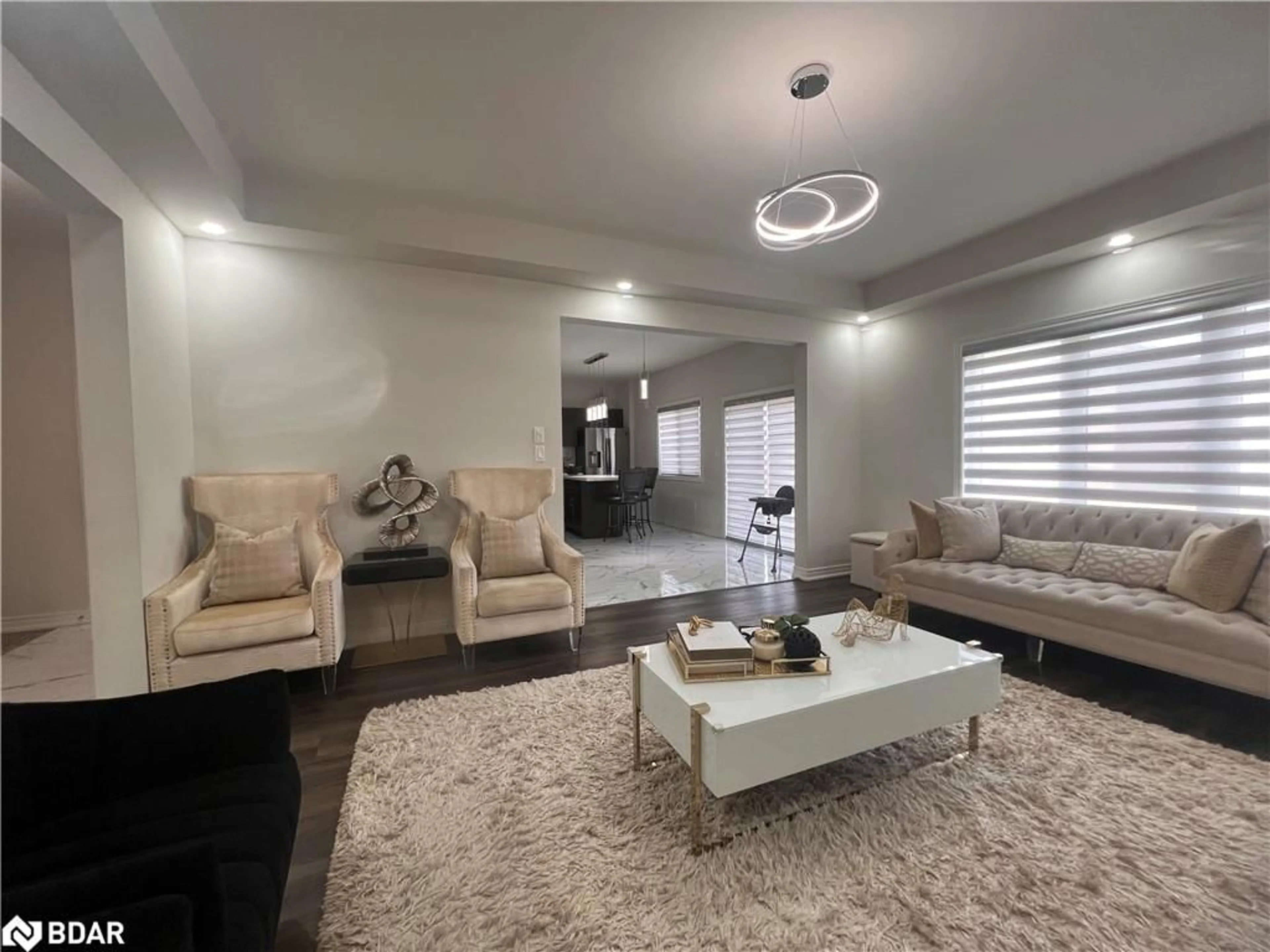 Living room with furniture, unknown for 12 Swan Ave, Fonthill Ontario L0S 1E6