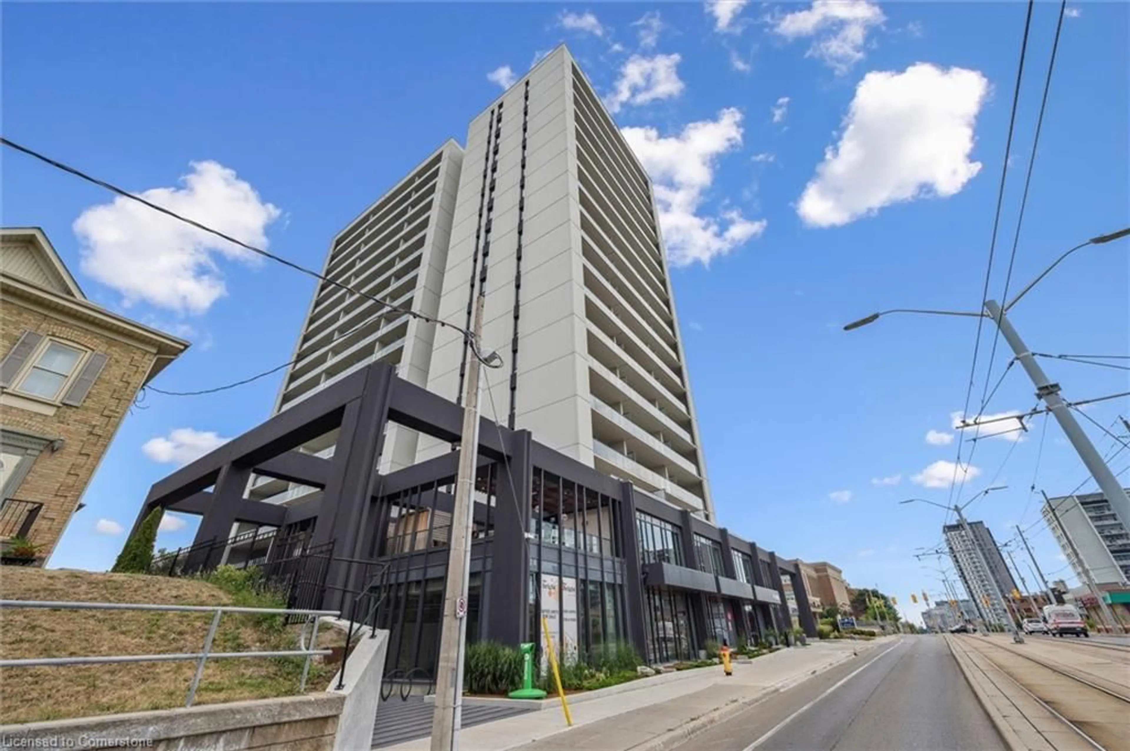 Unknown for 741 King St #501, Kitchener Ontario N2G 4K9