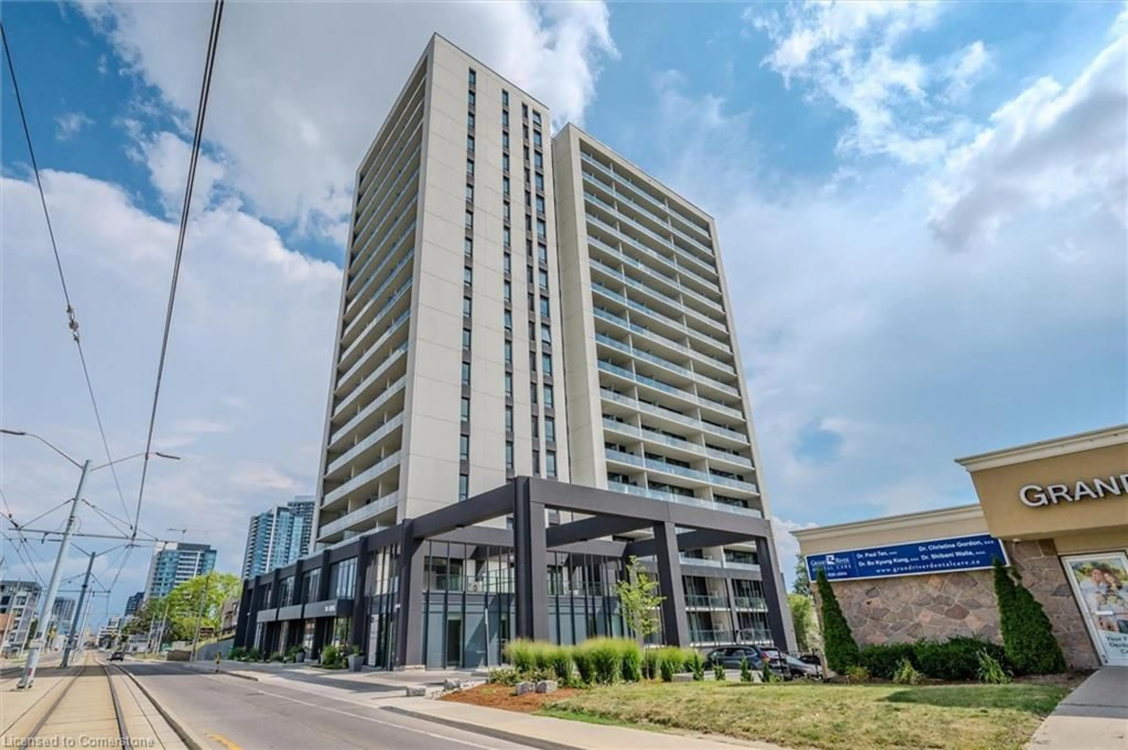 Unknown for 741 King St #501, Kitchener Ontario N2G 4K9