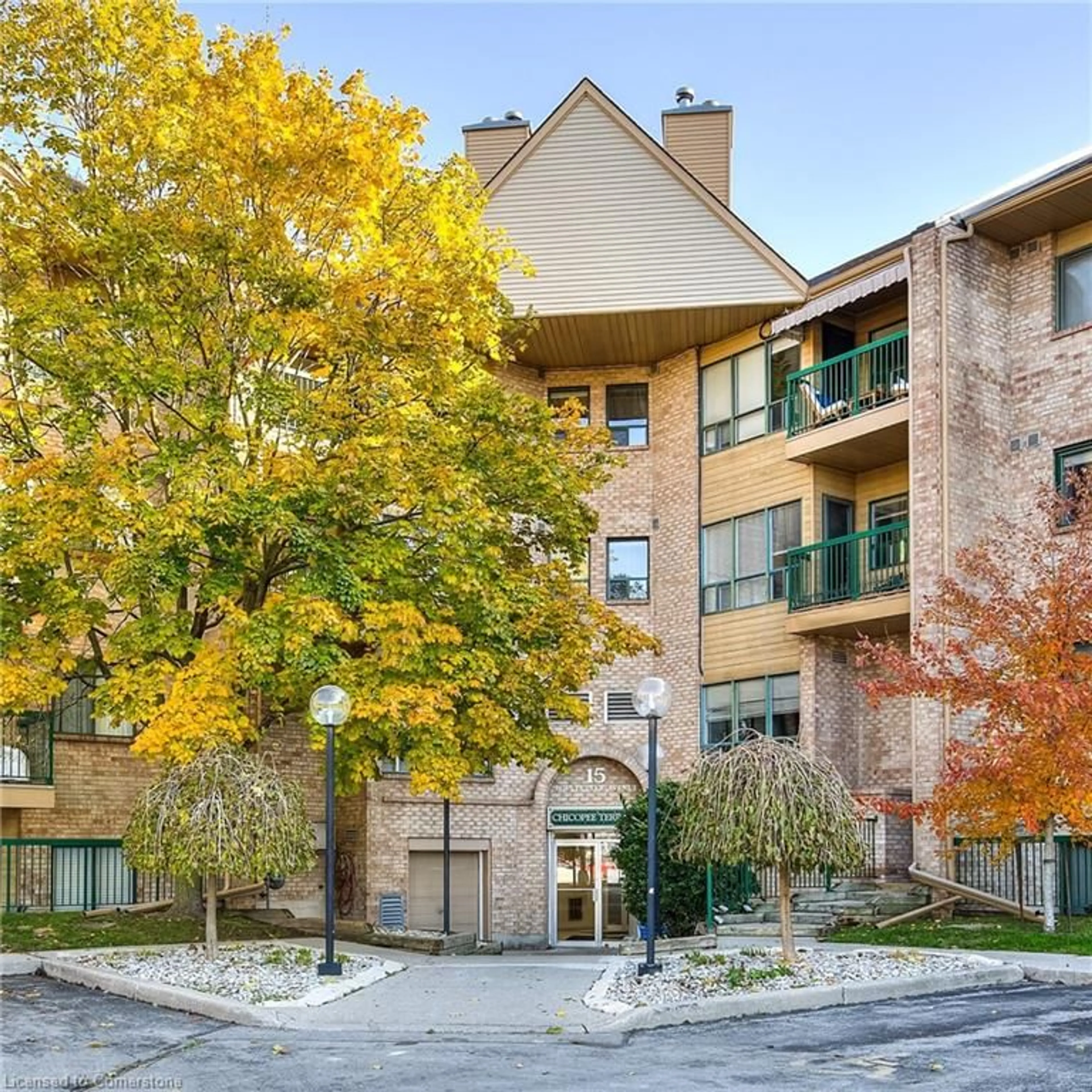Unknown for 15 Hofstetter Ave #403, Kitchener Ontario N2A 3Z7