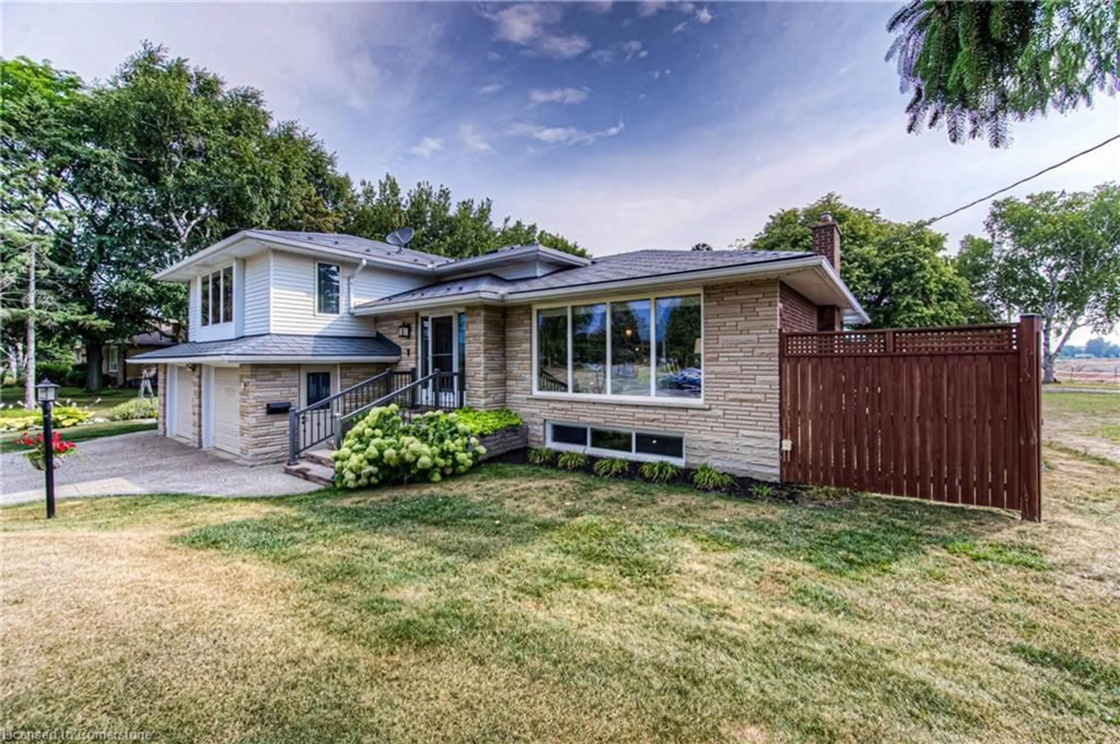 Home with brick exterior material, street for 7 Kennedy Rd, Breslau Ontario N0B 1M0