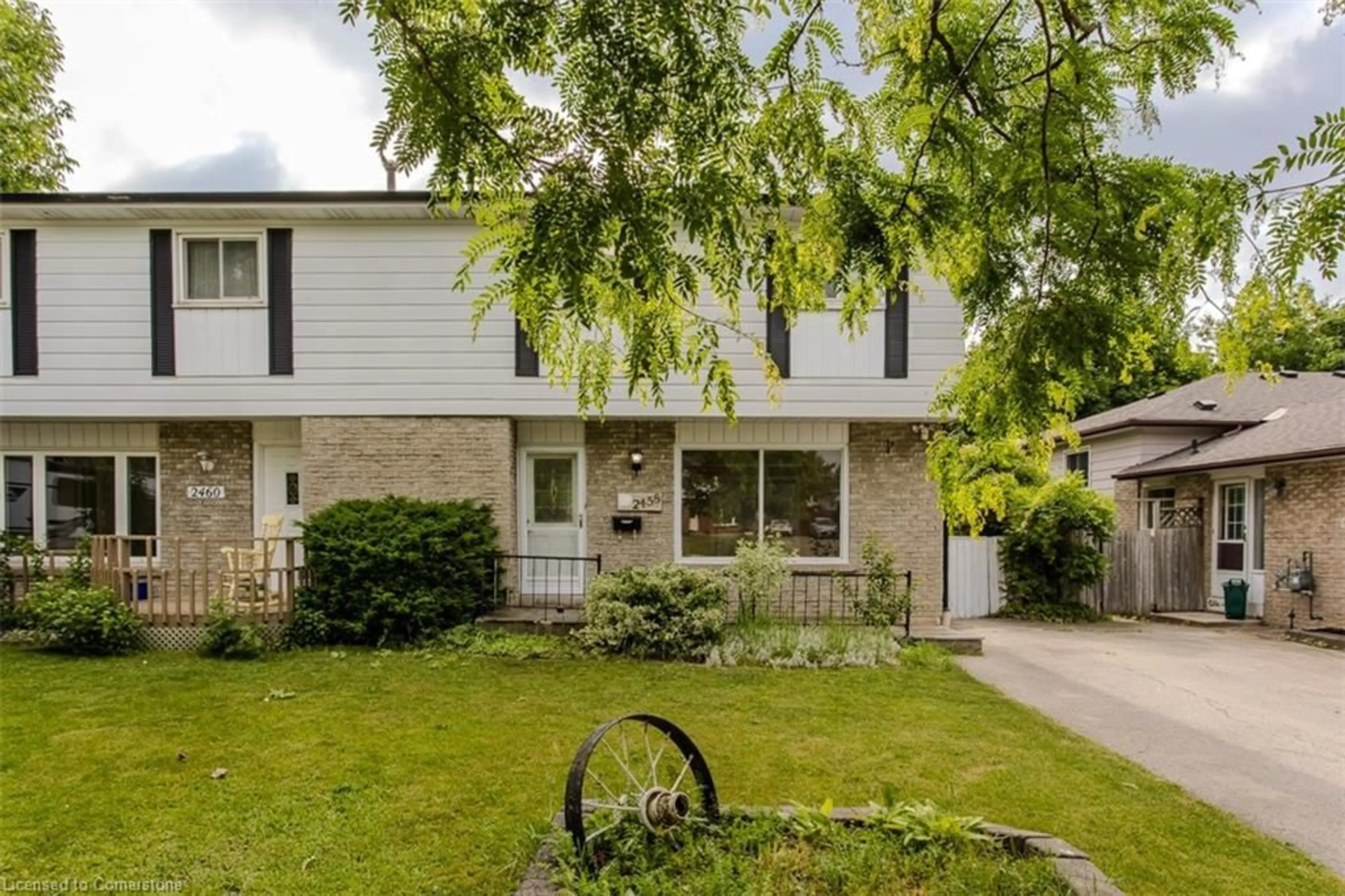 Unknown for 2458 Martin Crt, Burlington Ontario L7P 2V2