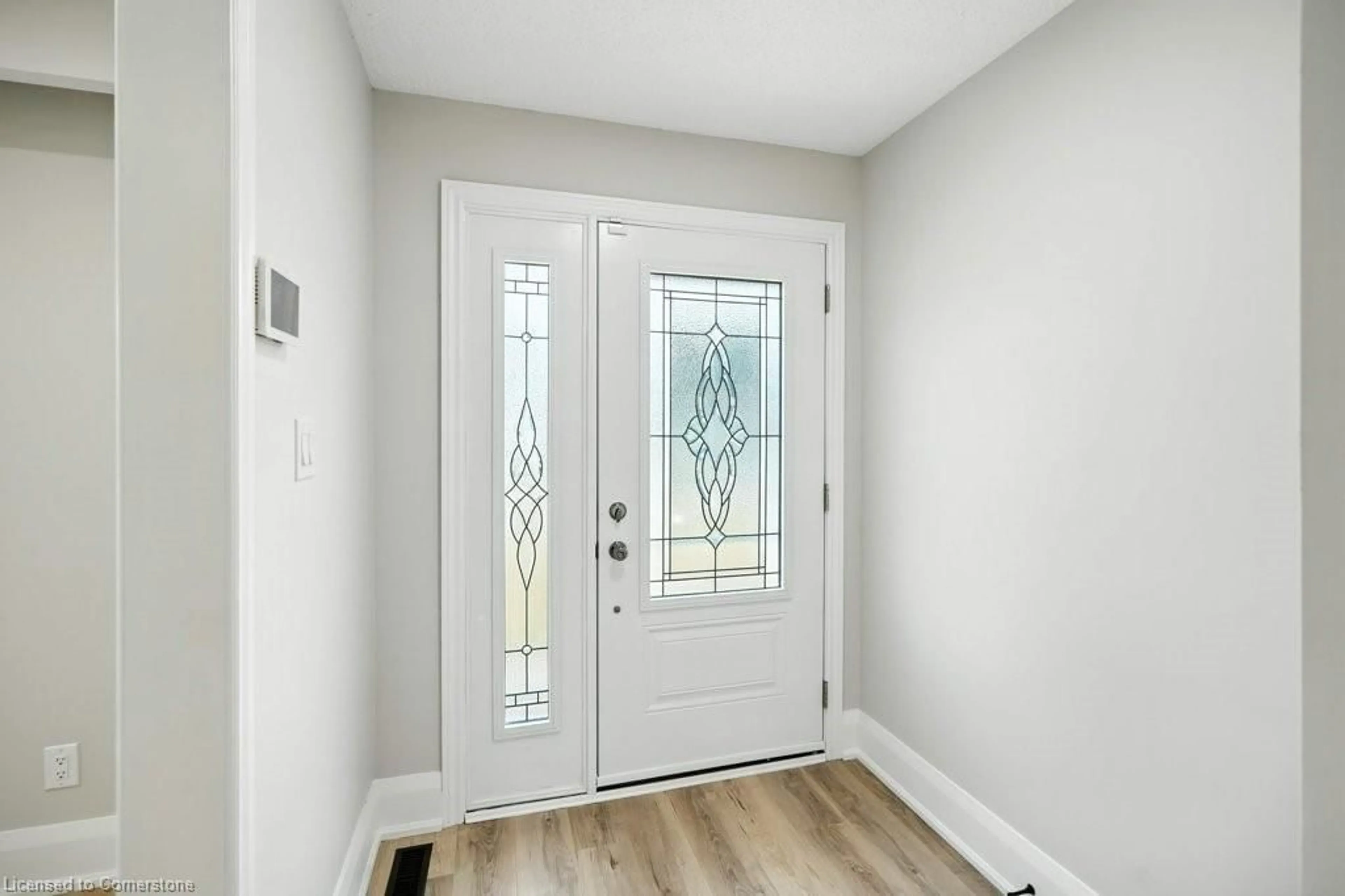 Indoor entryway for 56 Abeles Ave, Paris Ontario N3L 3N9