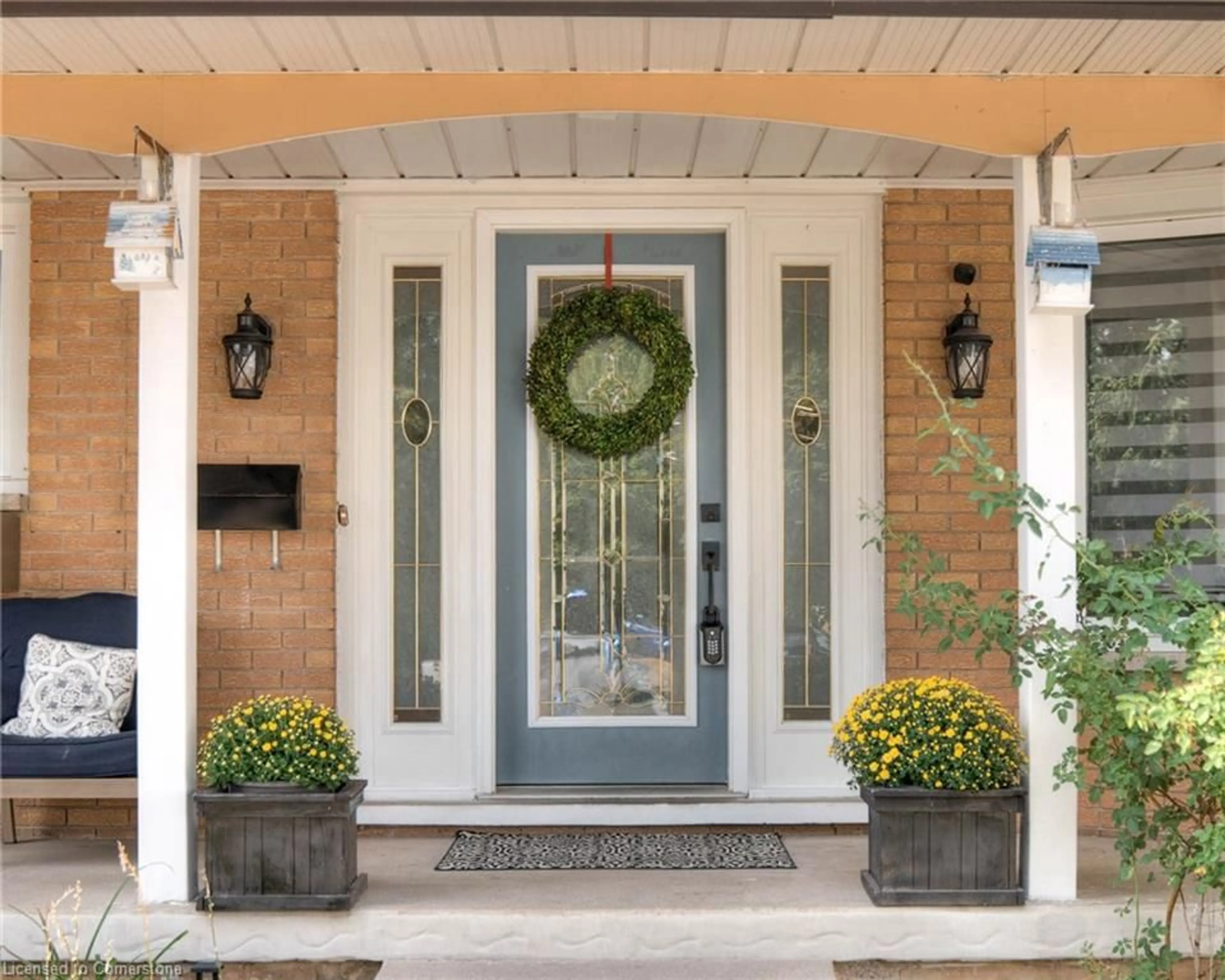 Indoor entryway for 38 Fairlawn Rd, Kitchener Ontario N2C 1X9