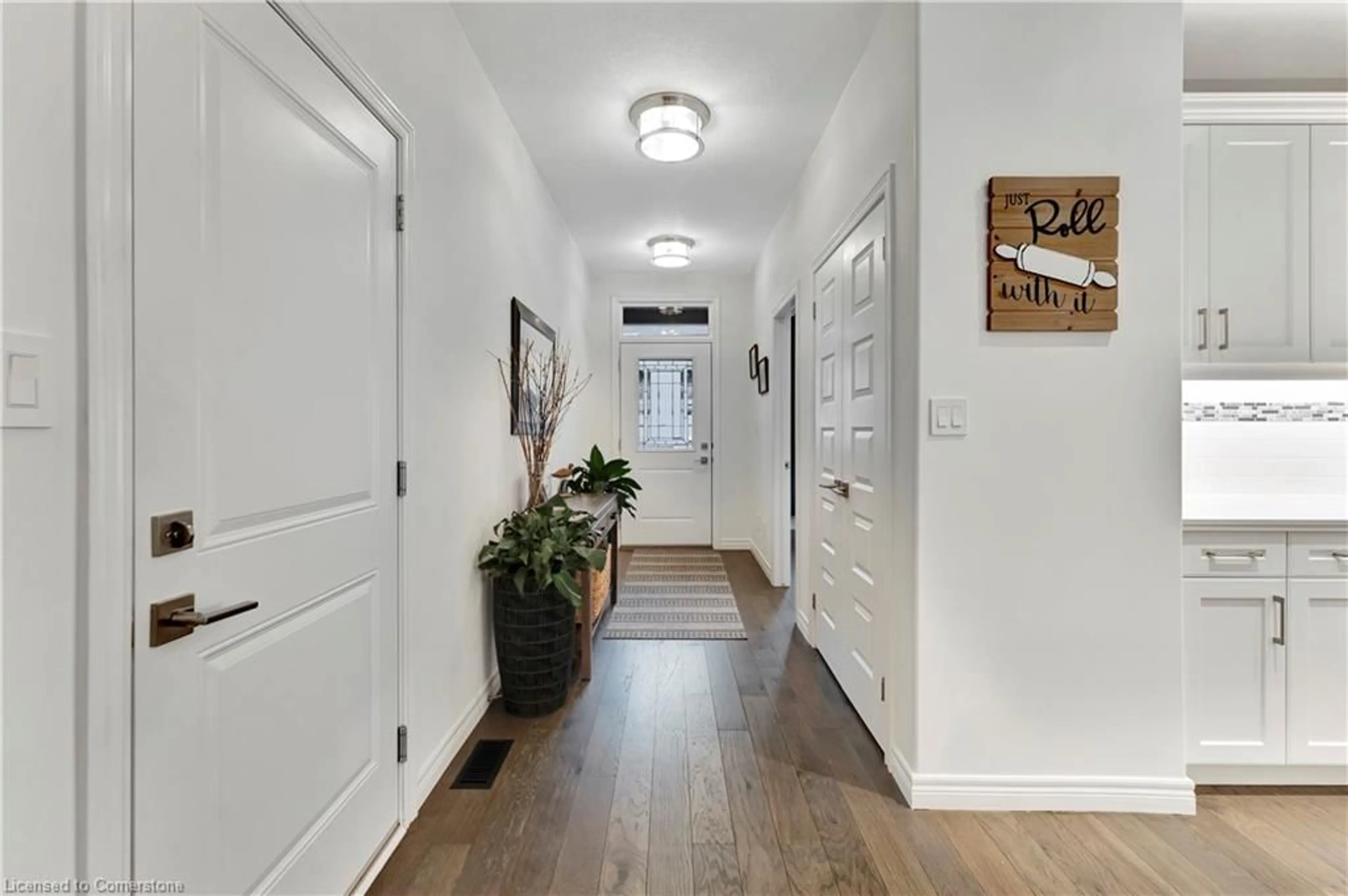Indoor entryway for 5 Old Hamilton Rd #9, Port Dover Ontario N0A 1N7