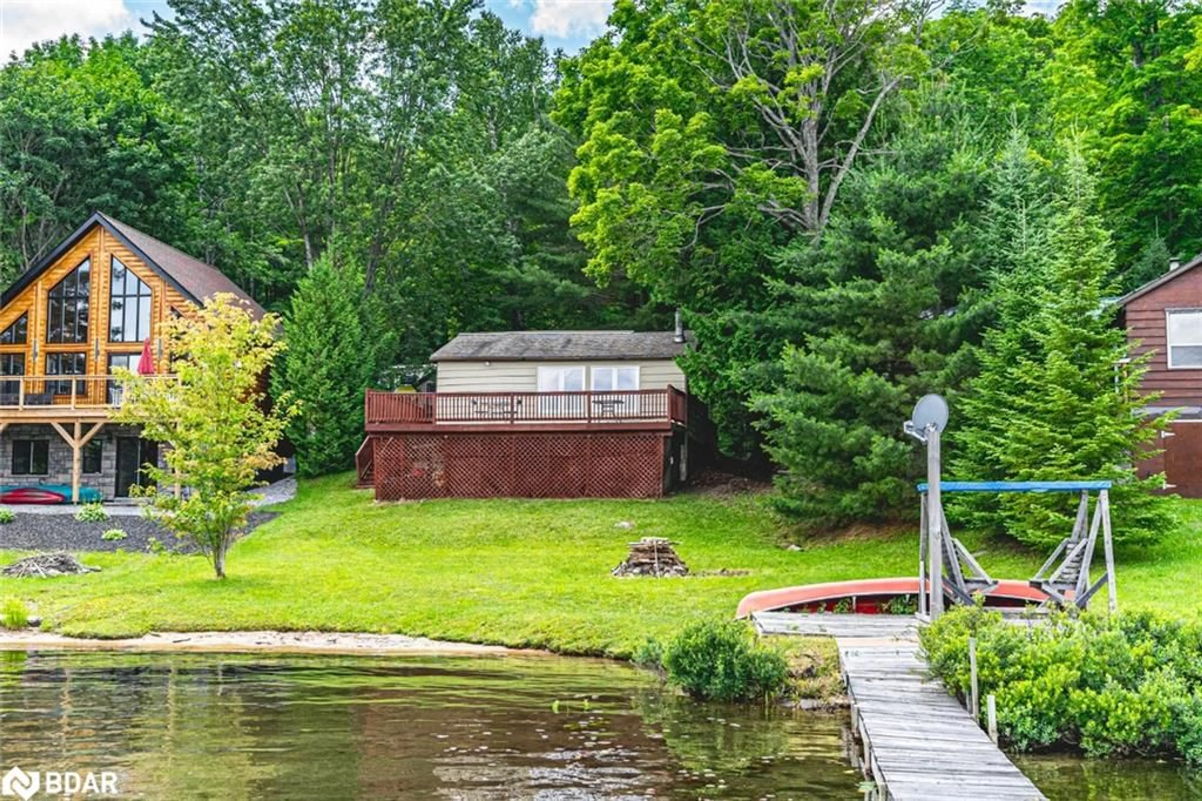 Unknown for 1106 Skeleton Lake 3 Rd #1, Muskoka Lakes Ontario P0B 1M0