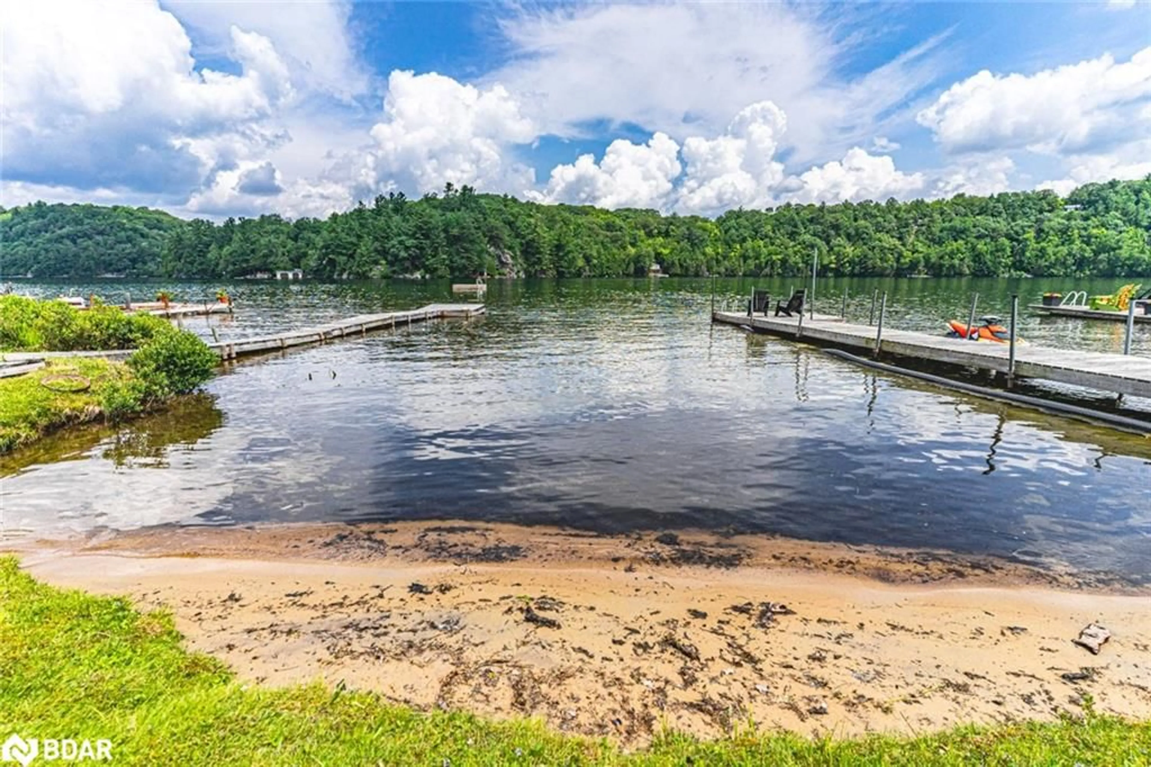 Pool for 1106 Skeleton Lake 3 Rd #1, Muskoka Lakes Ontario P0B 1M0