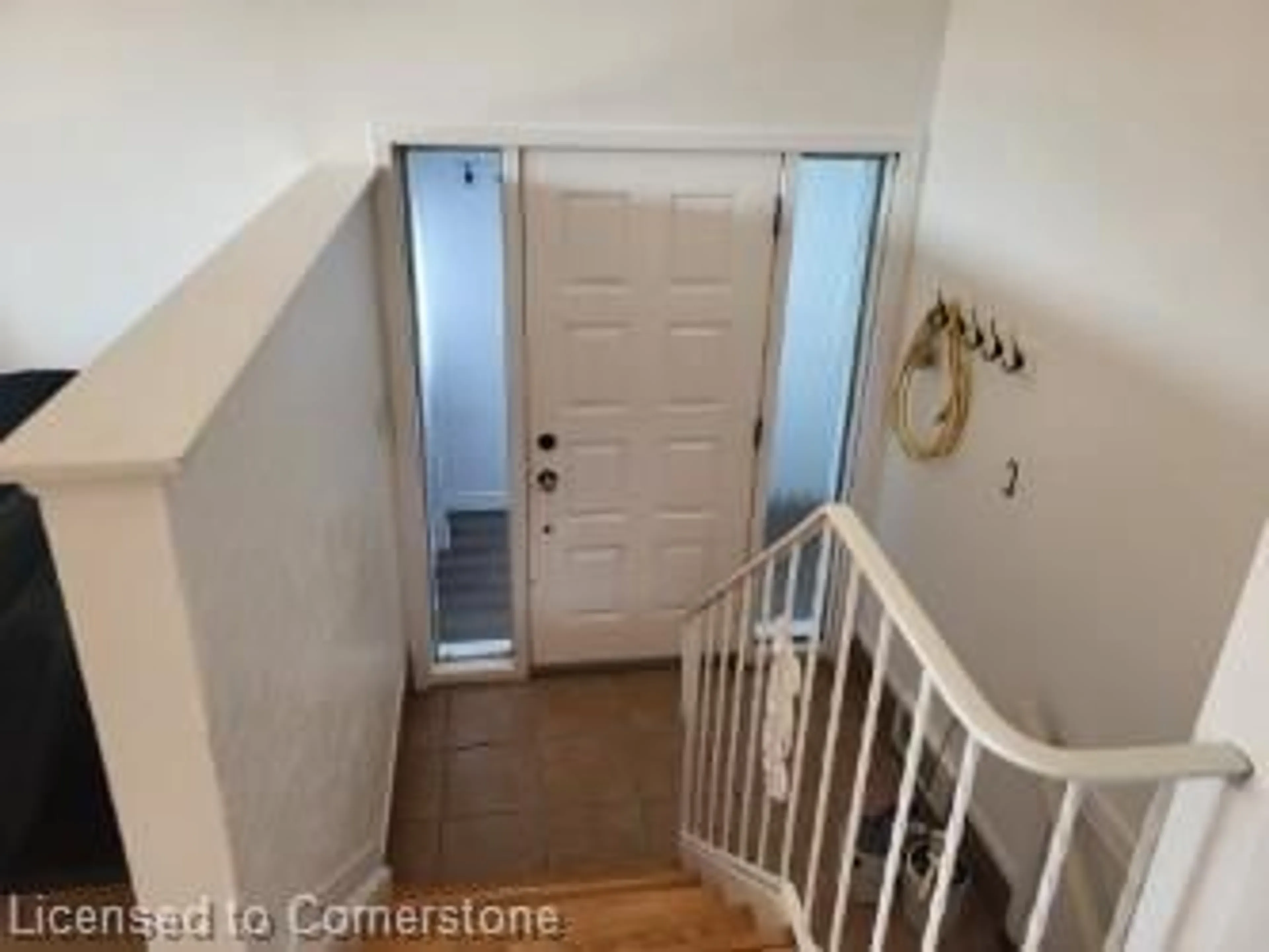Indoor entryway for 539 Briarwood Ave, Listowel Ontario N4W 3P9