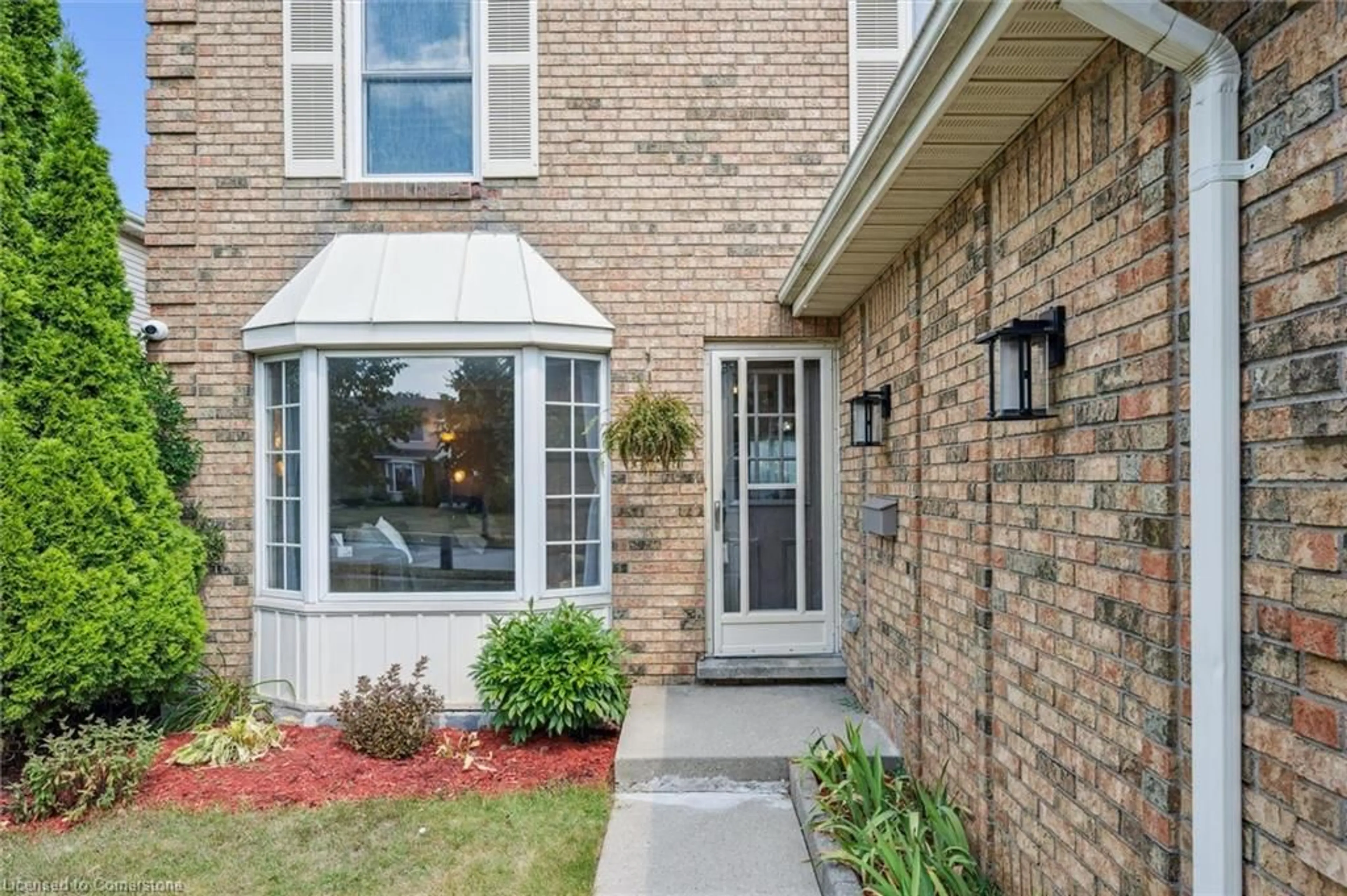 Home with brick exterior material, street for 177 Royal Orchard Dr, Kitchener Ontario N2N 1T8