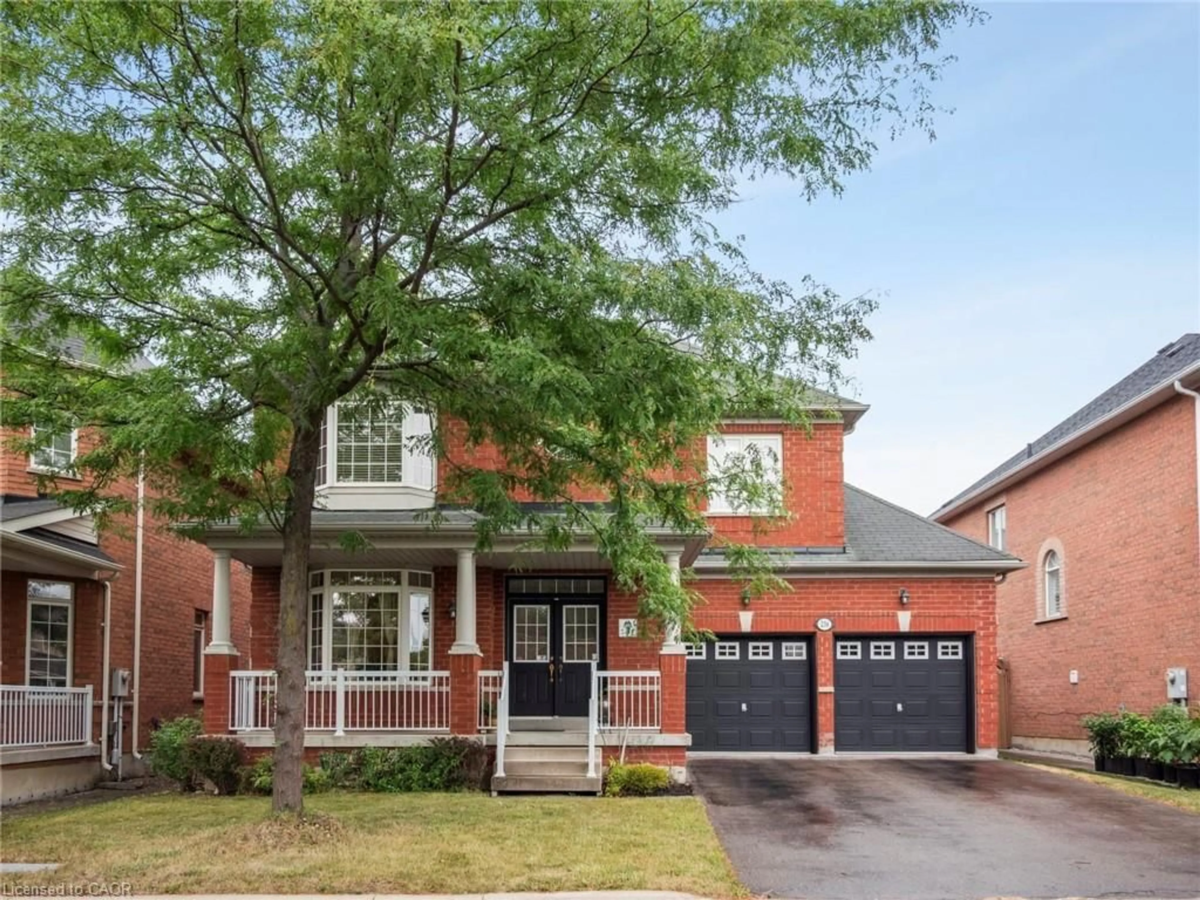 Home with brick exterior material, street for 236 St Urbain Dr, Vaughan Ontario L4H 3K7