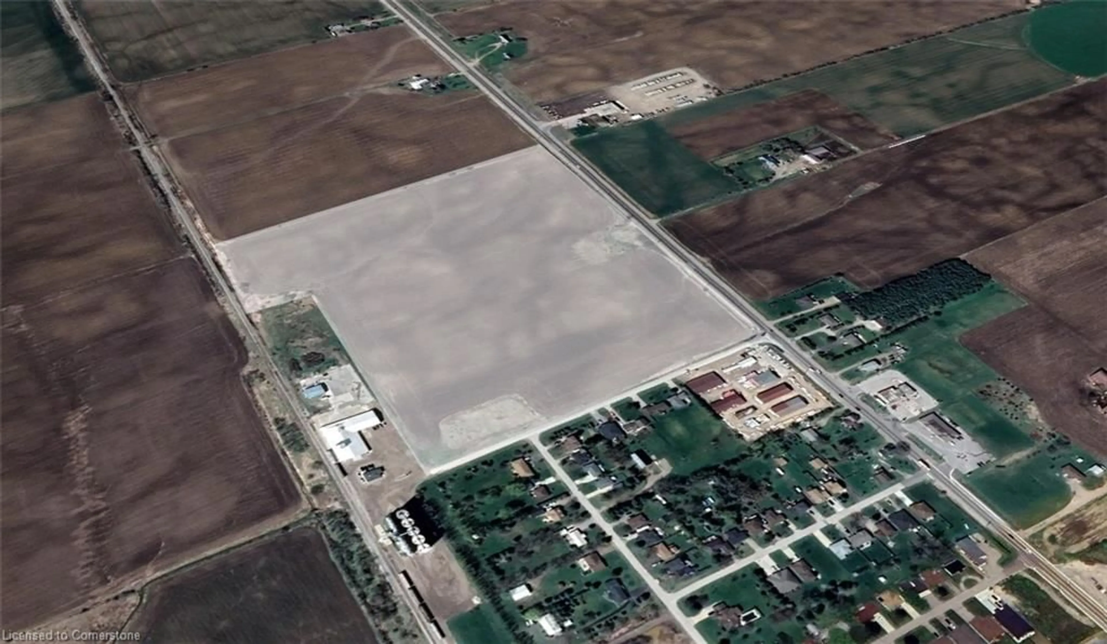 Picture of a map for 2301 Line 34 St, Shakespeare Ontario N0B 2P0
