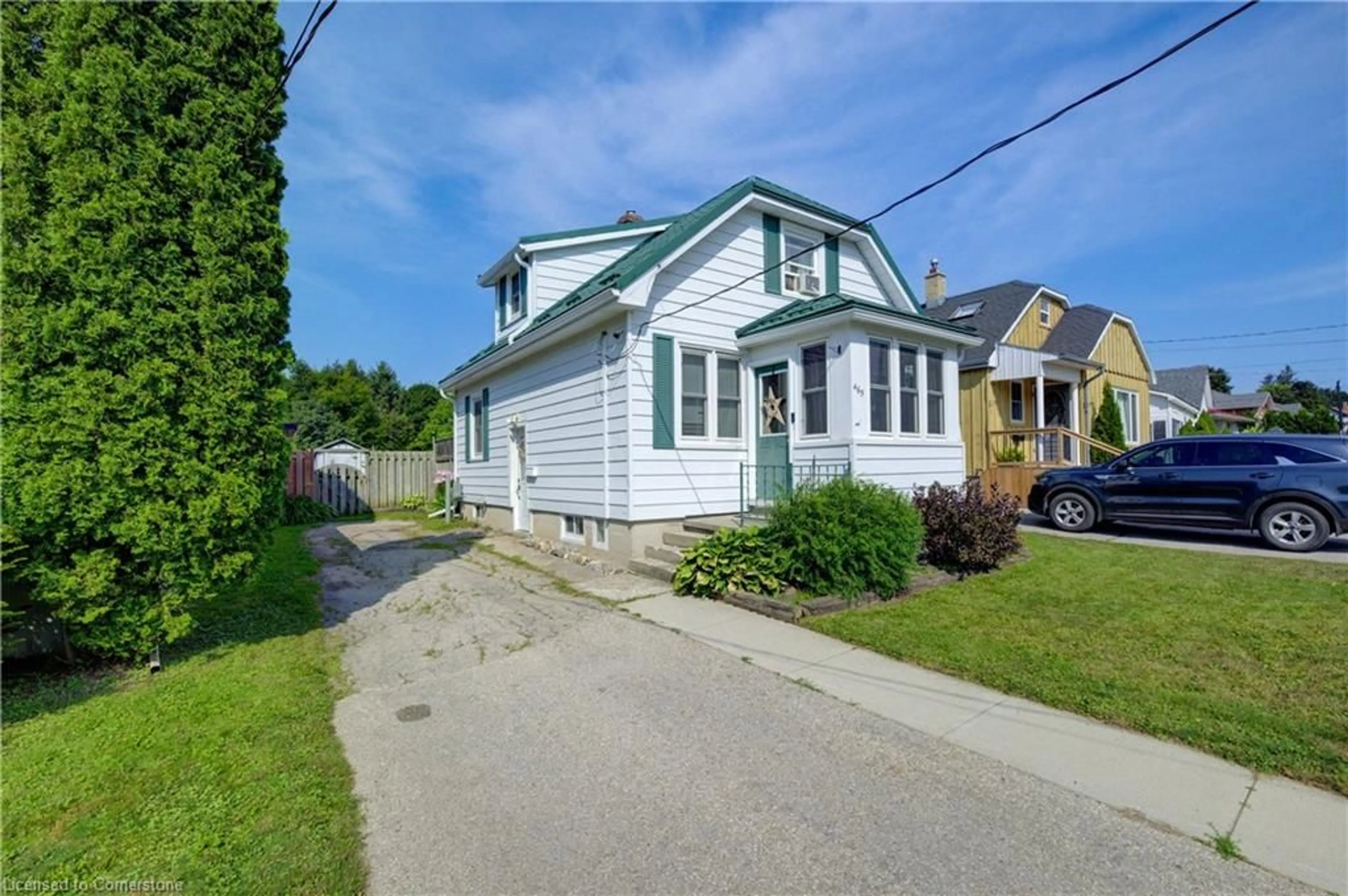 Unknown for 465 John St, Mount Forest Ontario N0G 2L3