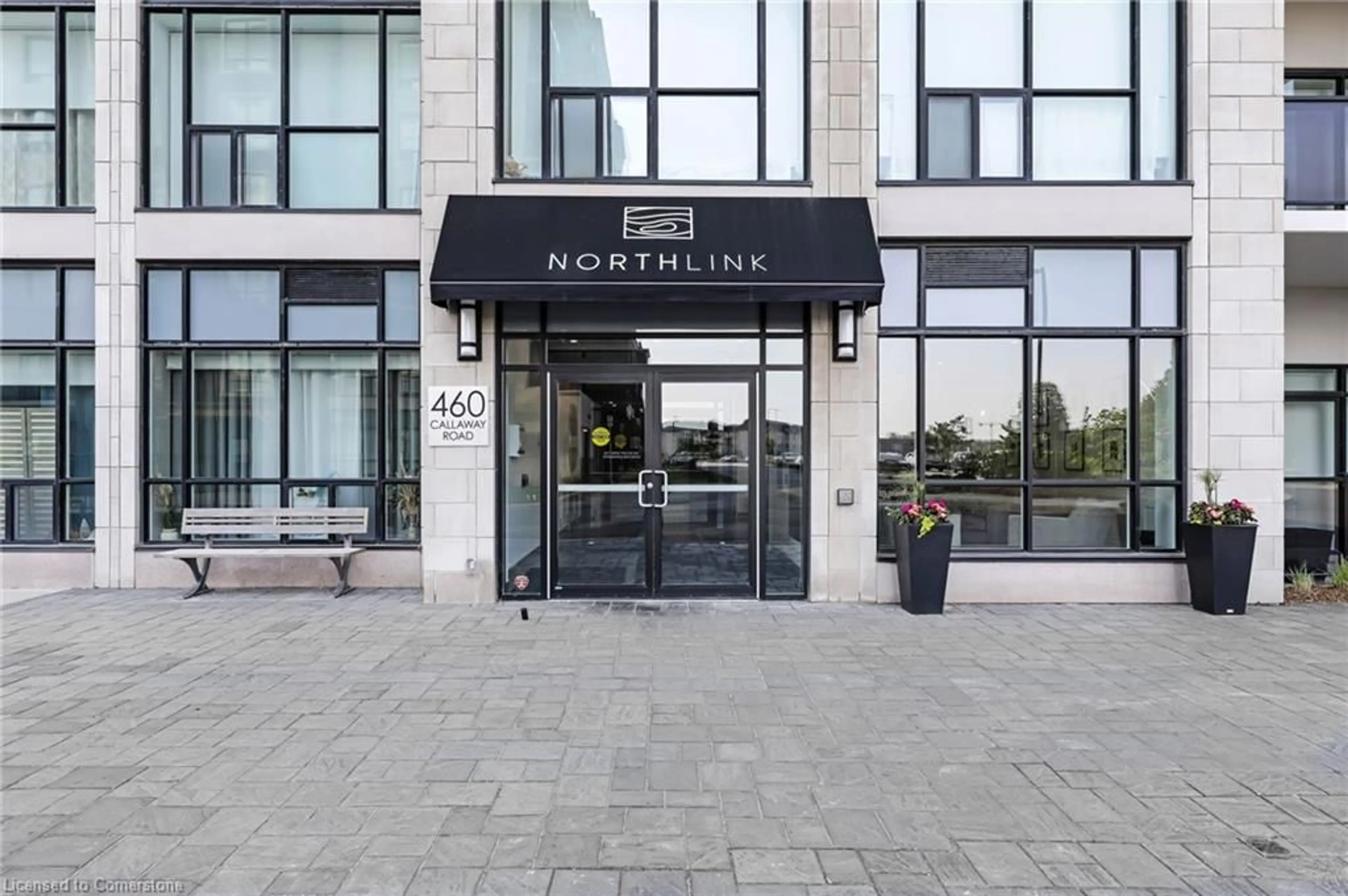 Lobby for 460 Callaway Rd #111, London Ontario N6G 0Z2