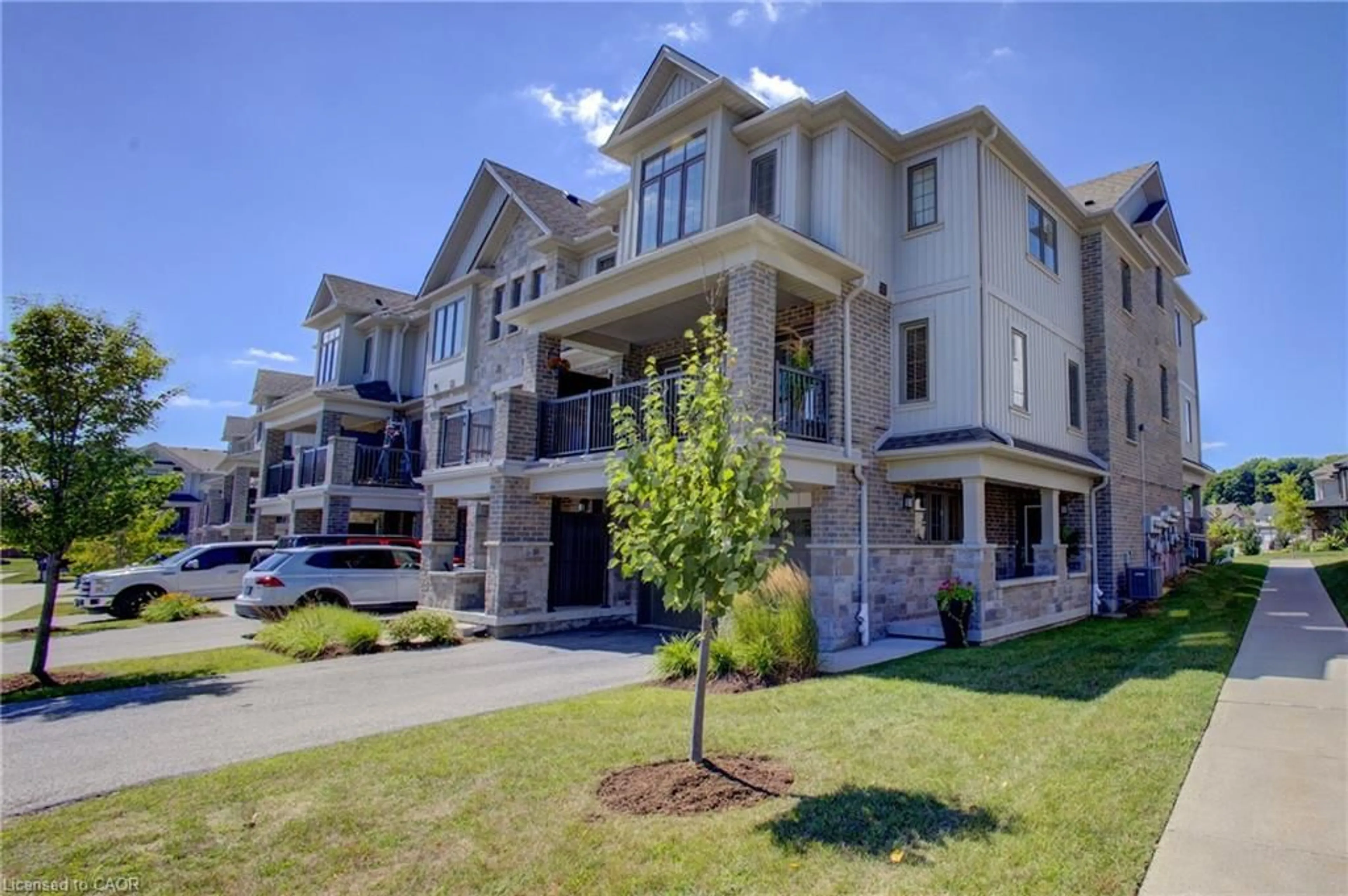 Unknown for 115 South Creek Dr #4A, Kitchener Ontario N2P 0H2