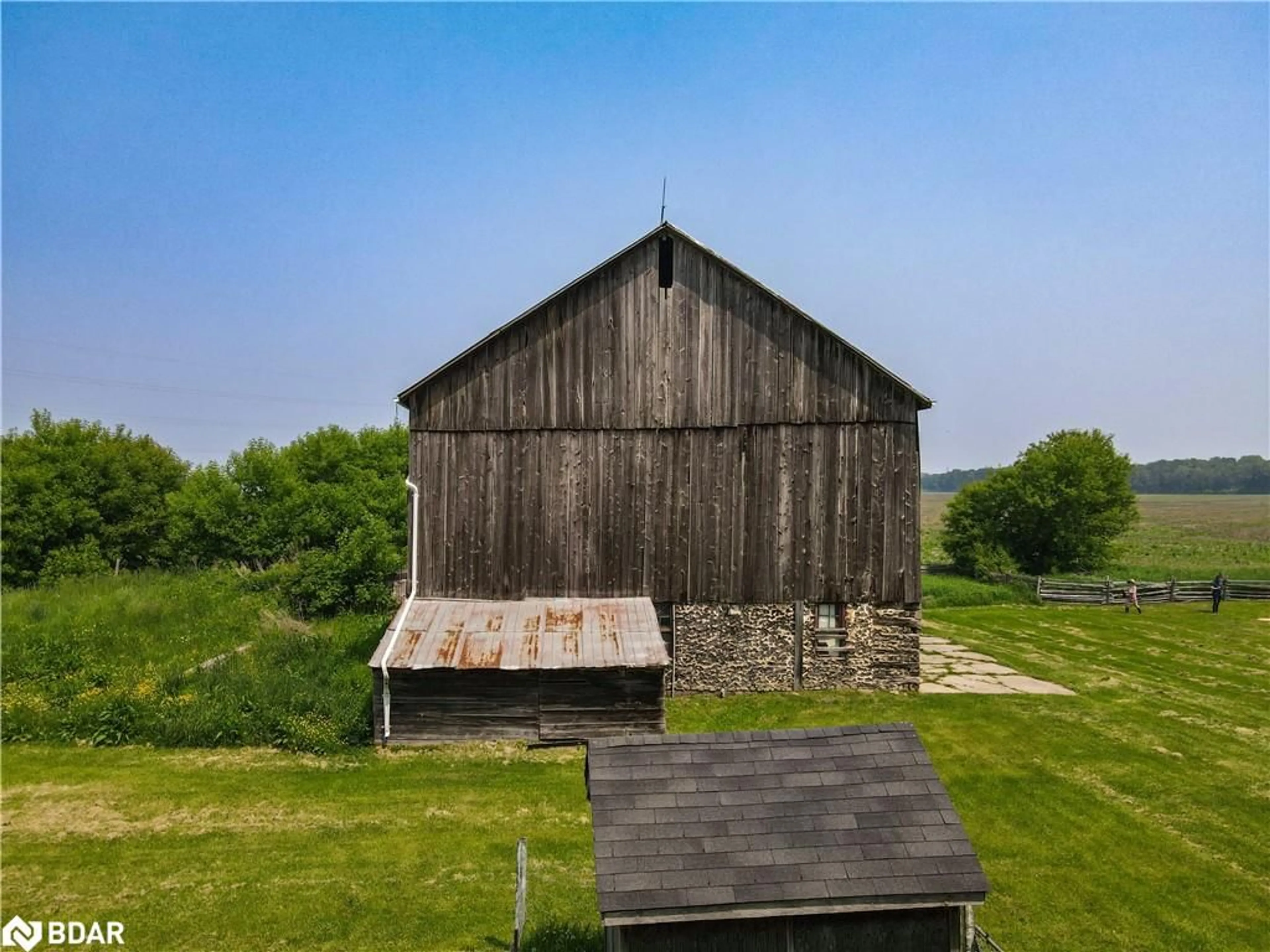Shed for 10187 County Rd 10 Rd, New Lowell Ontario L0M 1N0