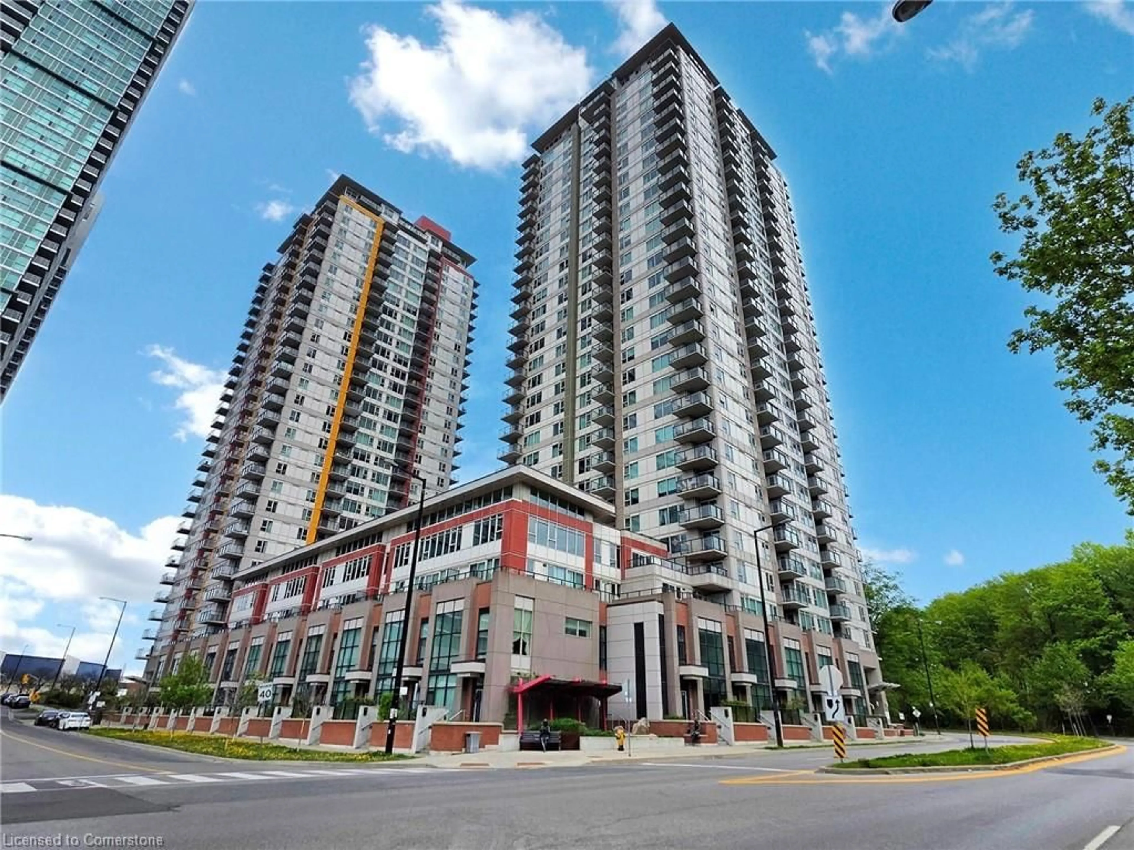 Unknown for 190 Borough Dr #18, Scarborough Ontario M1P 0B6