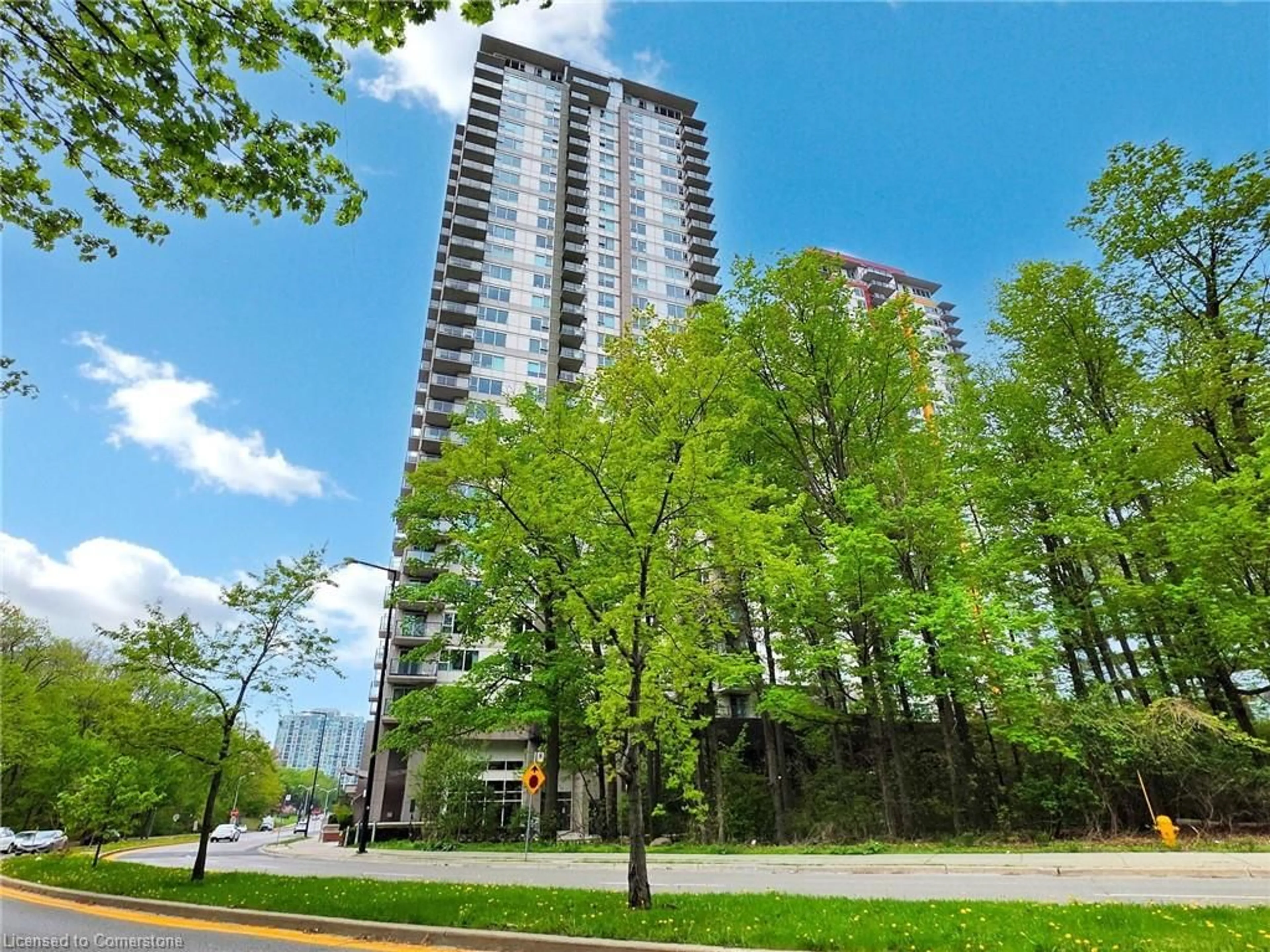 Patio, unknown for 190 Borough Dr #709, Scarborough Ontario M1P 0B6