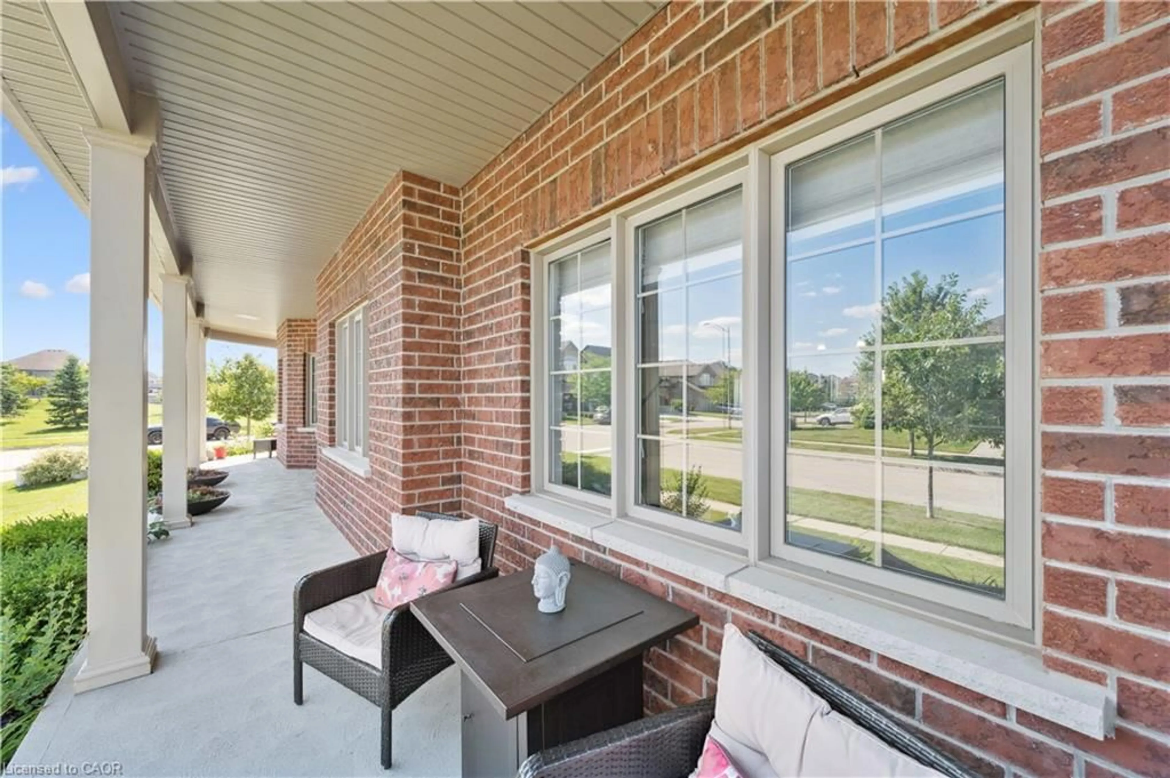 Patio, street for 4 Kropf Dr, Baden Ontario N3A 4R5
