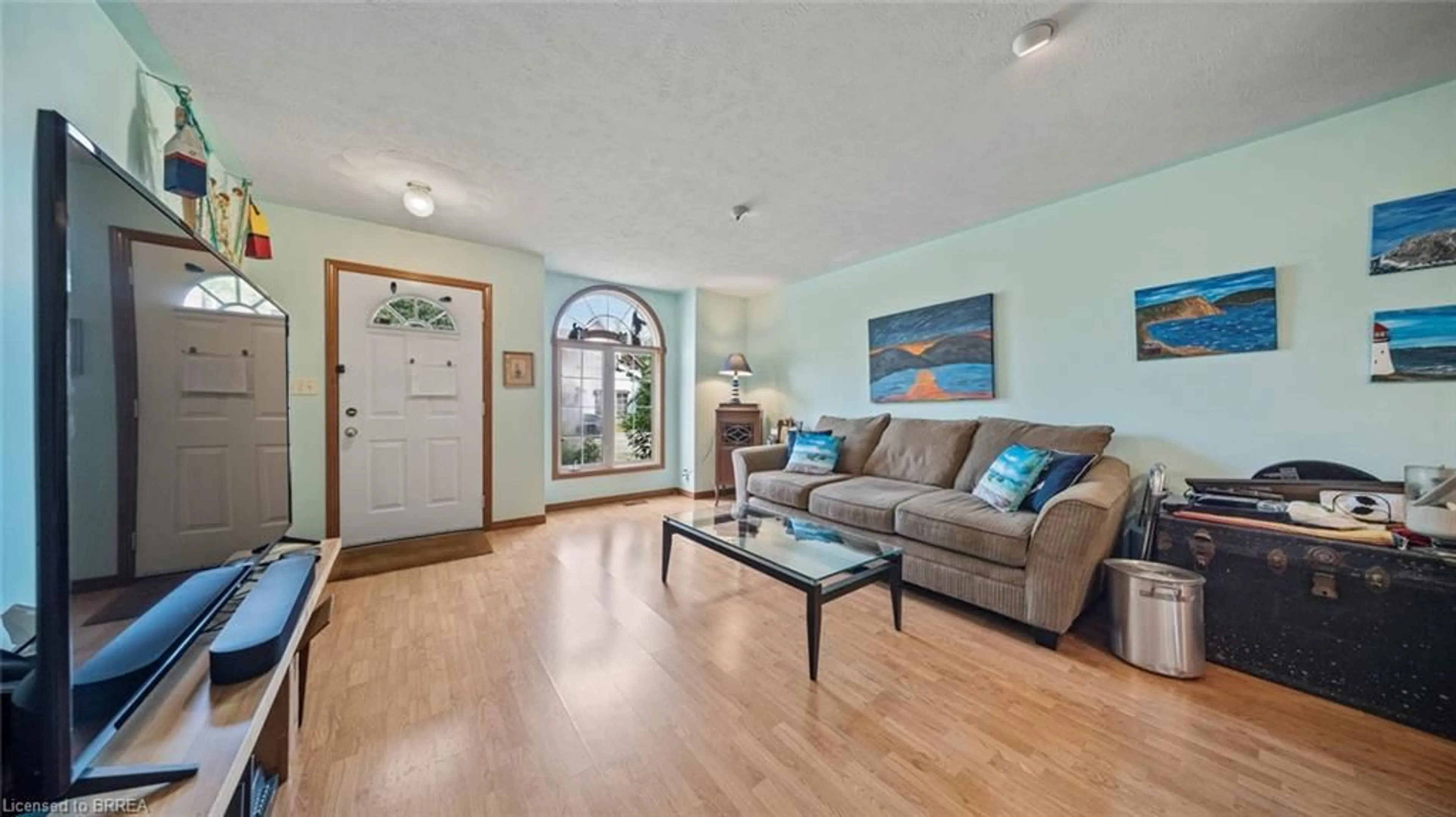 Living room with furniture, unknown for 209 Nelson St, Port Dover Ontario N0A 1N0