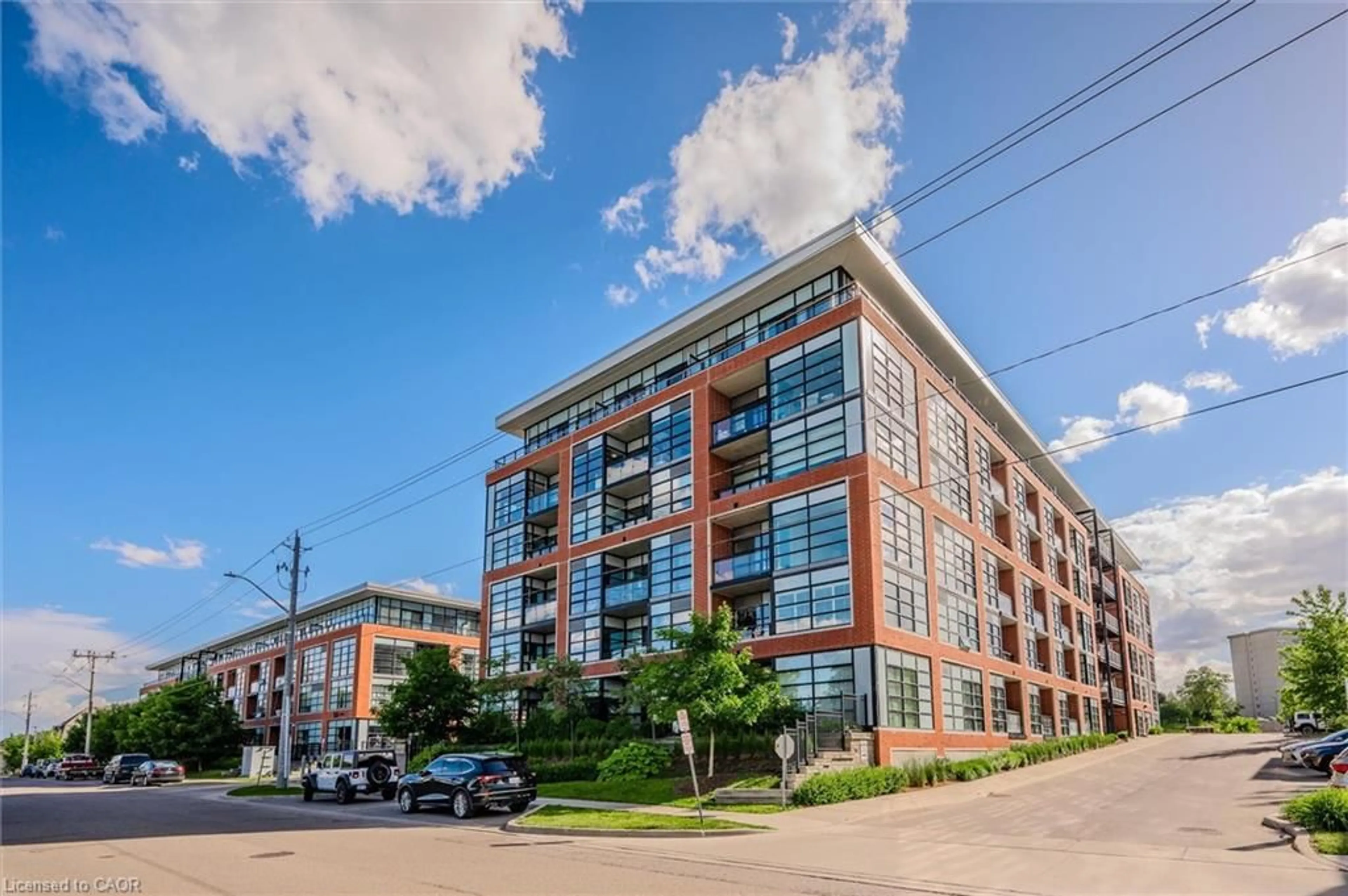 Unknown for 15 Prince Albert Blvd #207, Kitchener Ontario N2H 0C2