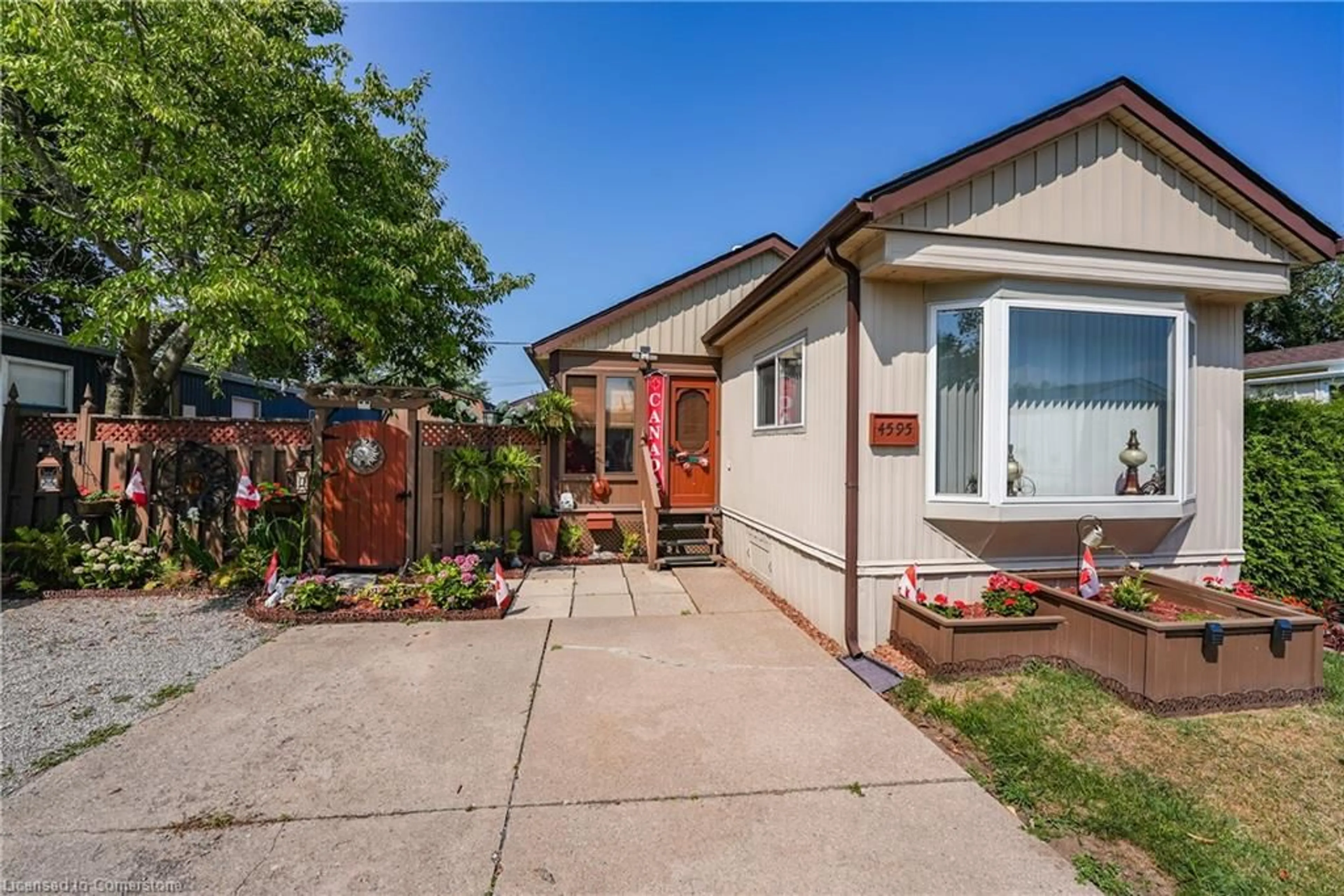 Unknown for 4595 Martha Lane, Beamsville Ontario L3J 0W1