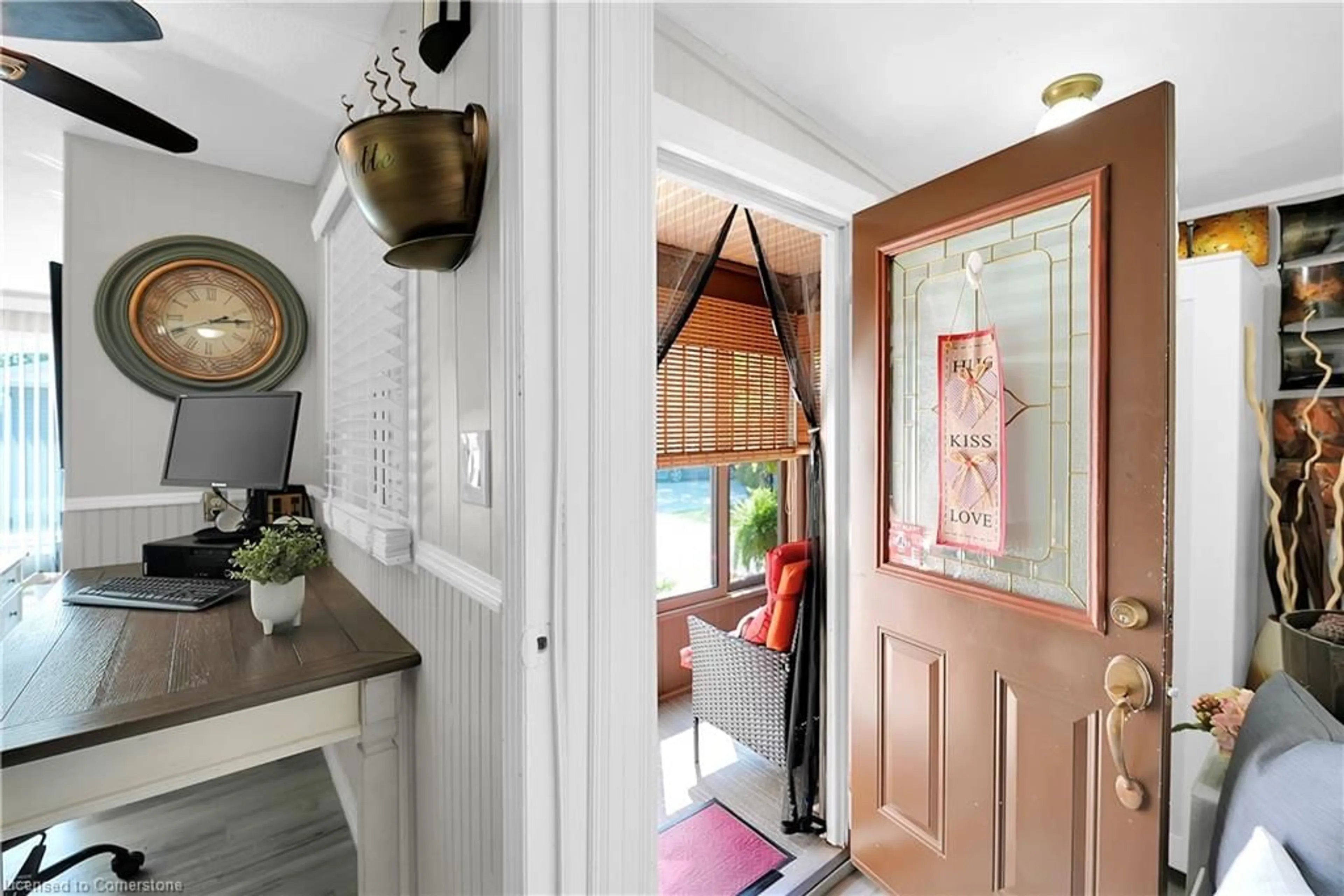 Indoor entryway for 4595 Martha Lane, Beamsville Ontario L3J 0W1