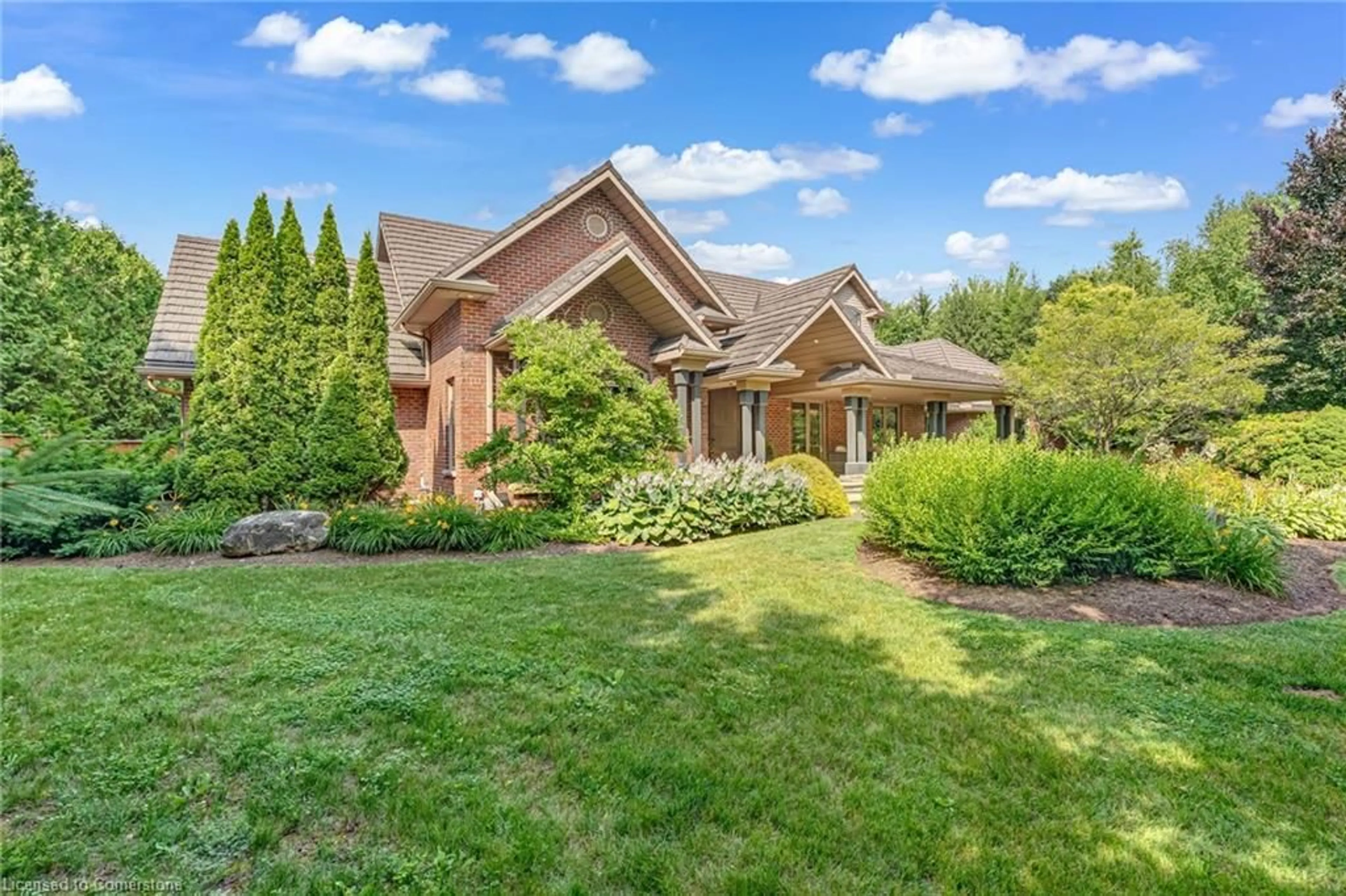 Home with brick exterior material, unknown for 18 Fox Run Dr, Wellington Ontario N0B 2J0