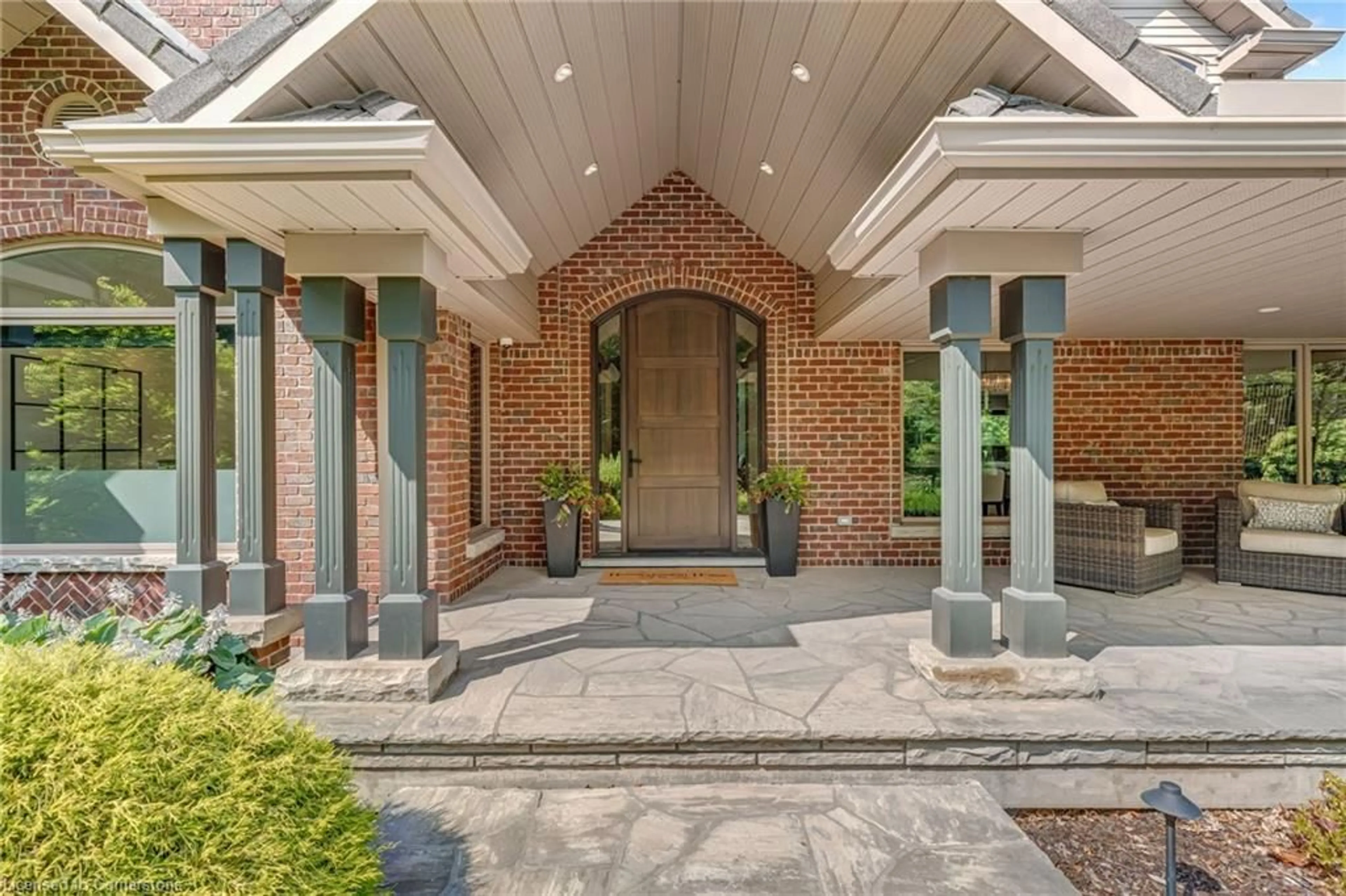 Home with brick exterior material, street for 18 Fox Run Dr, Wellington Ontario N0B 2J0