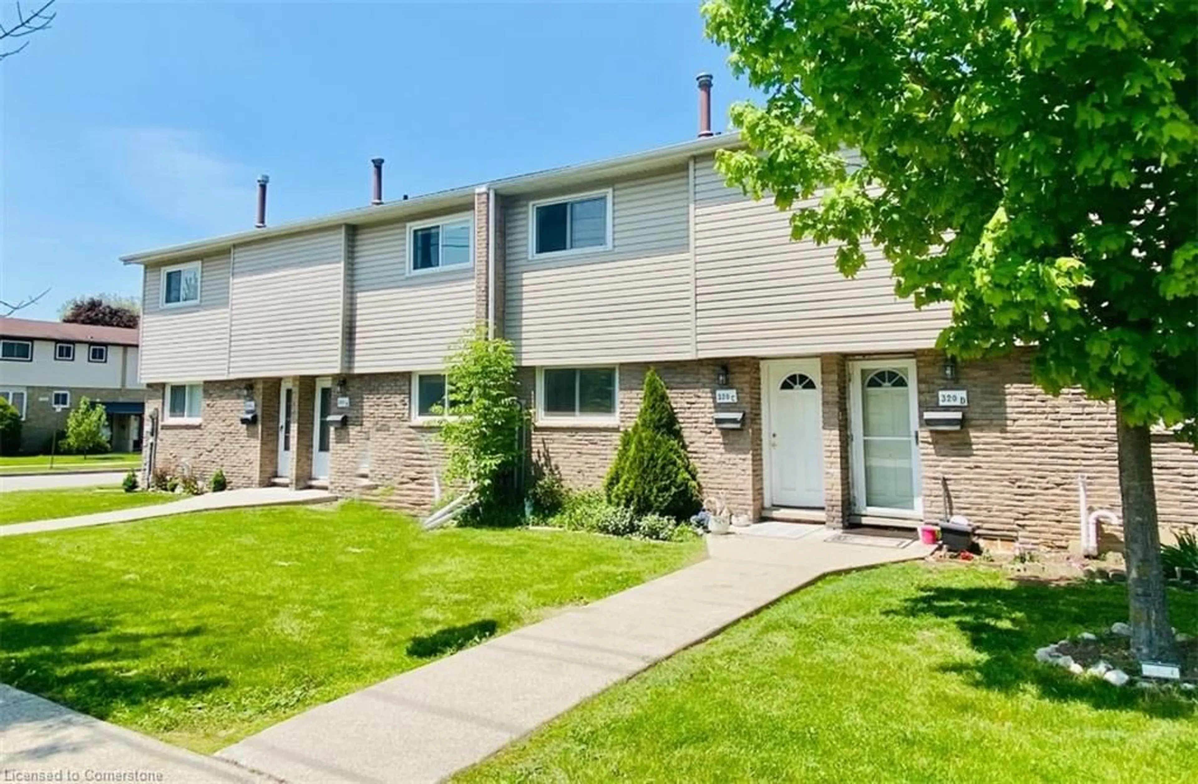 Unknown for 320 C Bluevale St, Waterloo Ontario N2J 4G3