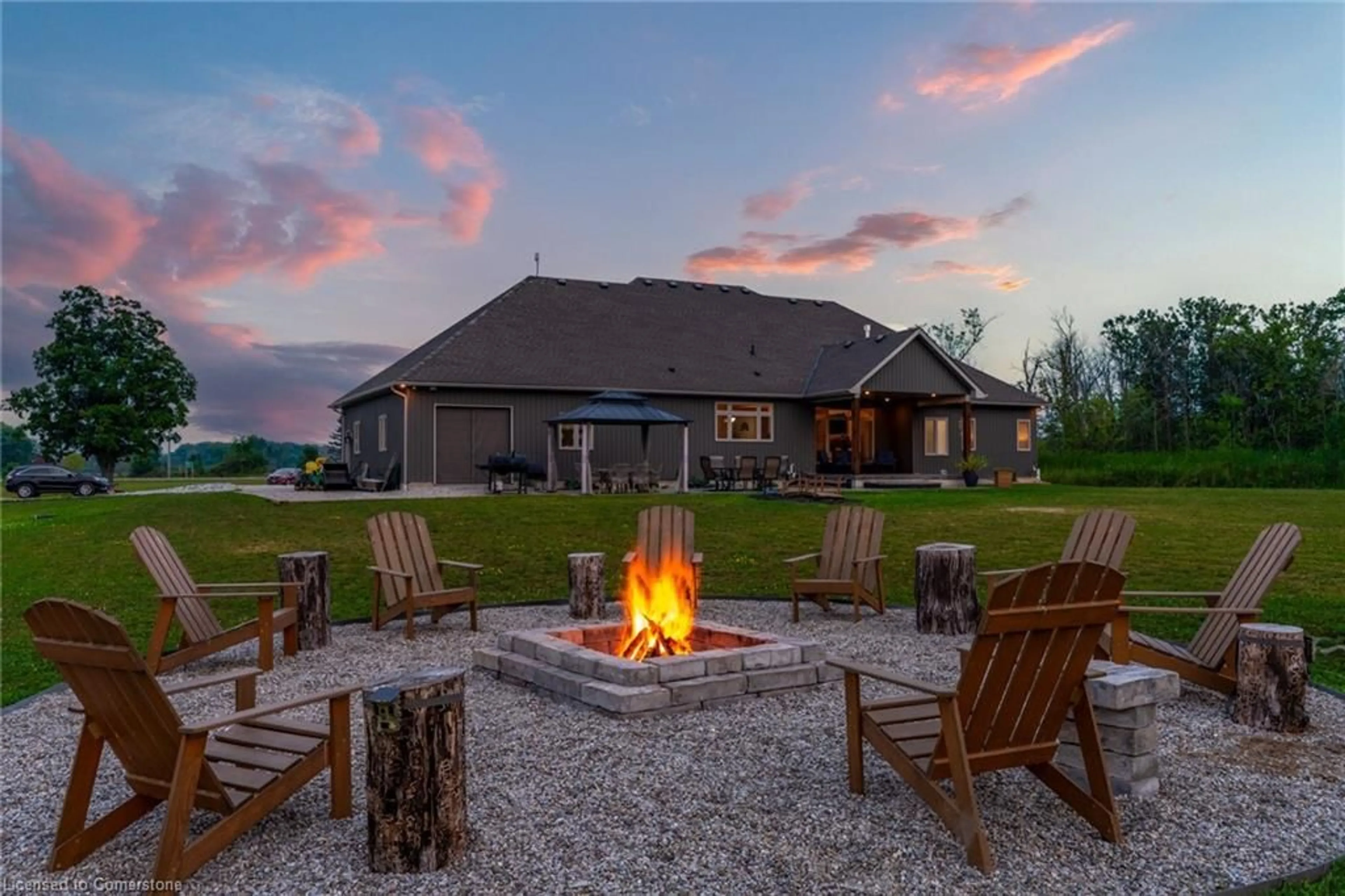Patio, unknown for 6103 Highway 3 Rd, Canfield Ontario N0A 1C0
