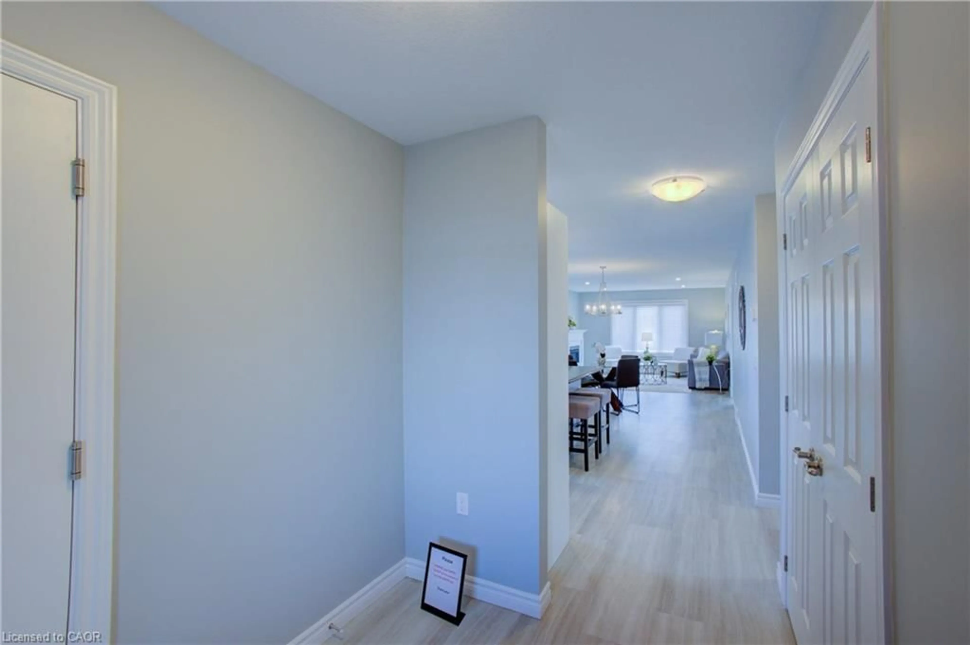 Indoor foyer for 85 Lake Breeze Dr, Ashfield-Colborne-Wawanosh Ontario N7A 0B9