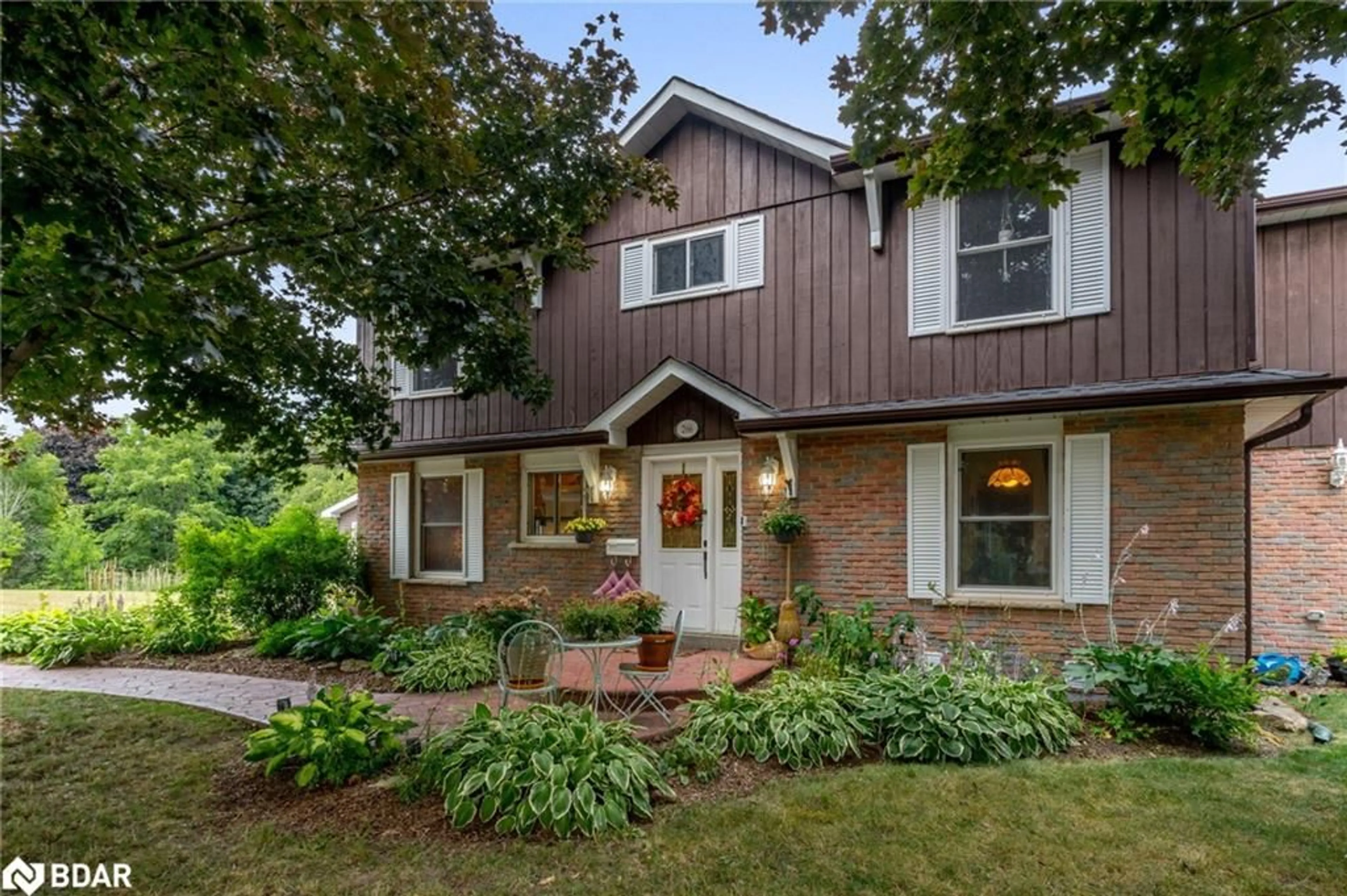 Home with brick exterior material, street for 266 Mcdonald Blvd, Acton Ontario L7J 2R9
