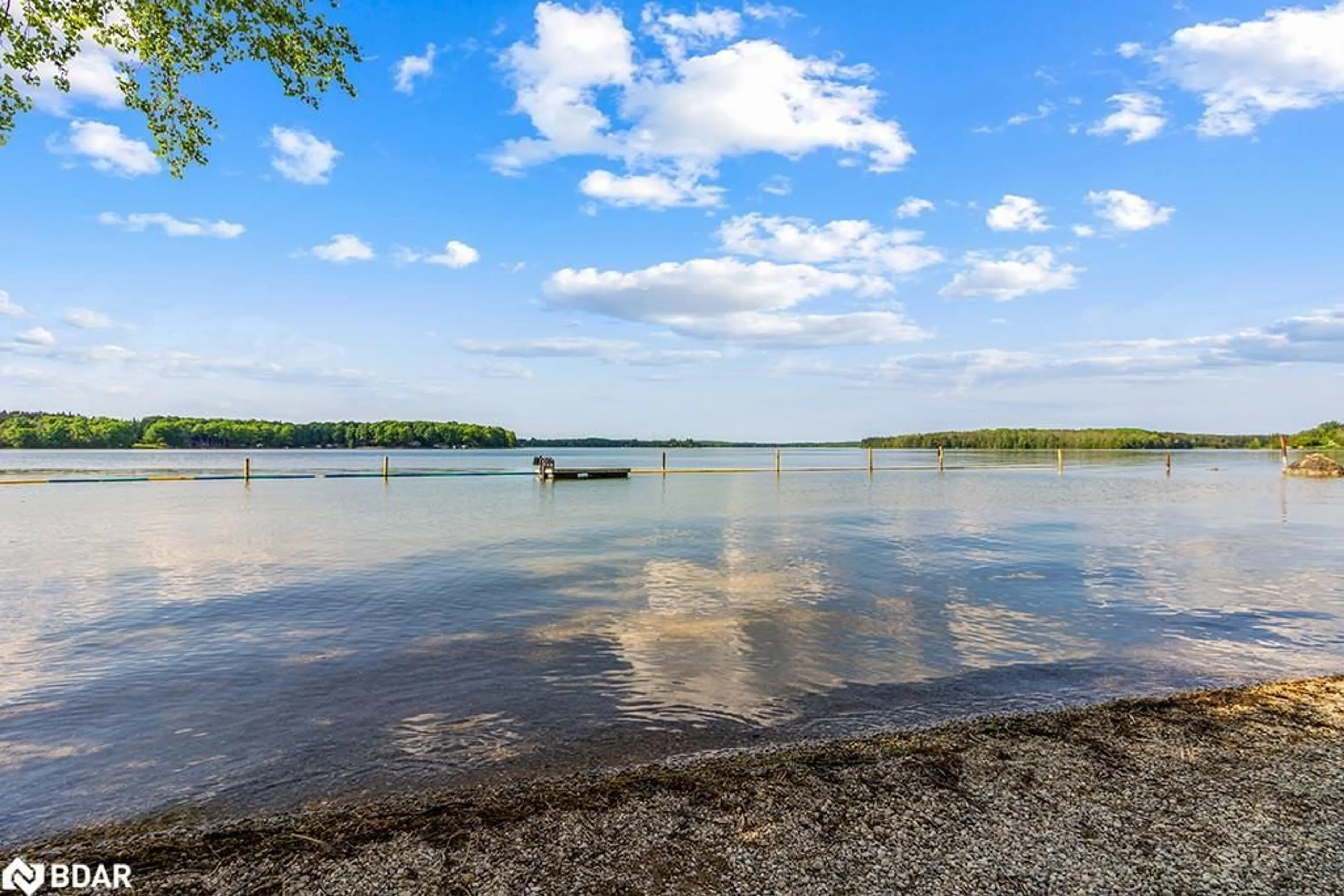 Patio, water/lake/river/ocean view for 126 Highland Dr, Grey Ontario N0C 1H0