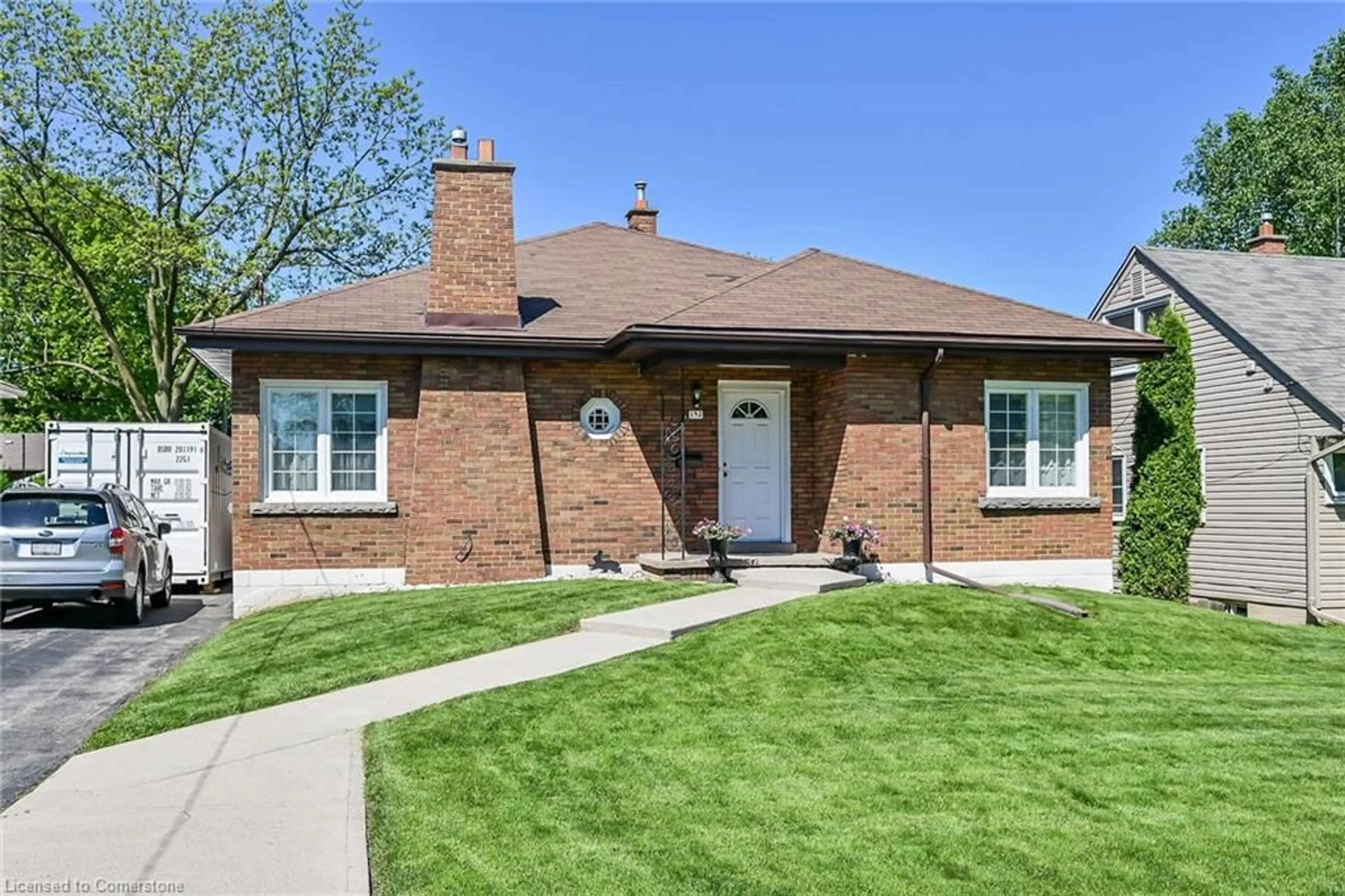 Home with brick exterior material, street for 192 Ewen Rd, Hamilton Ontario L8S 3C9