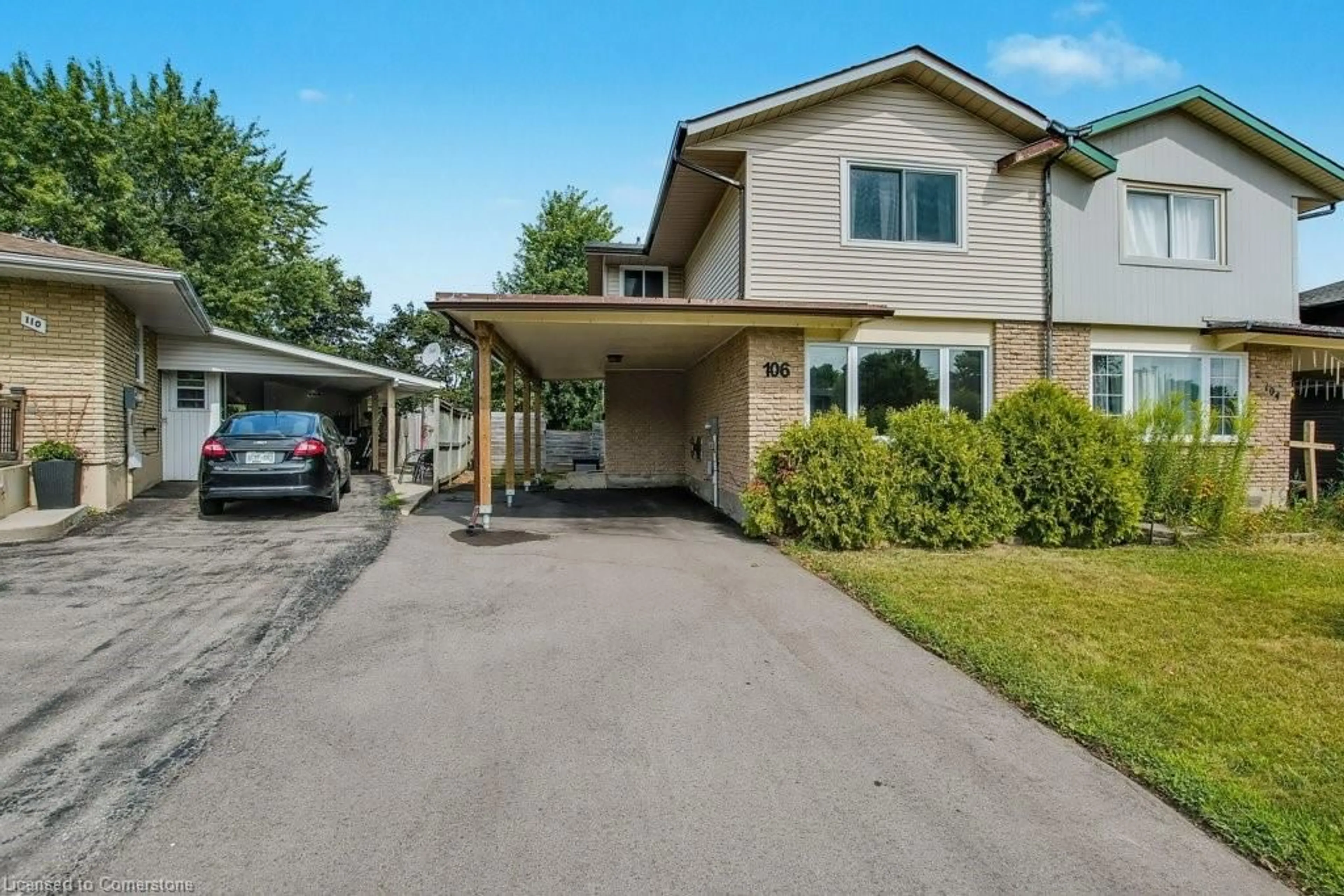 Unknown for 106 Monteagle Cres, Kitchener Ontario N2N 1N1