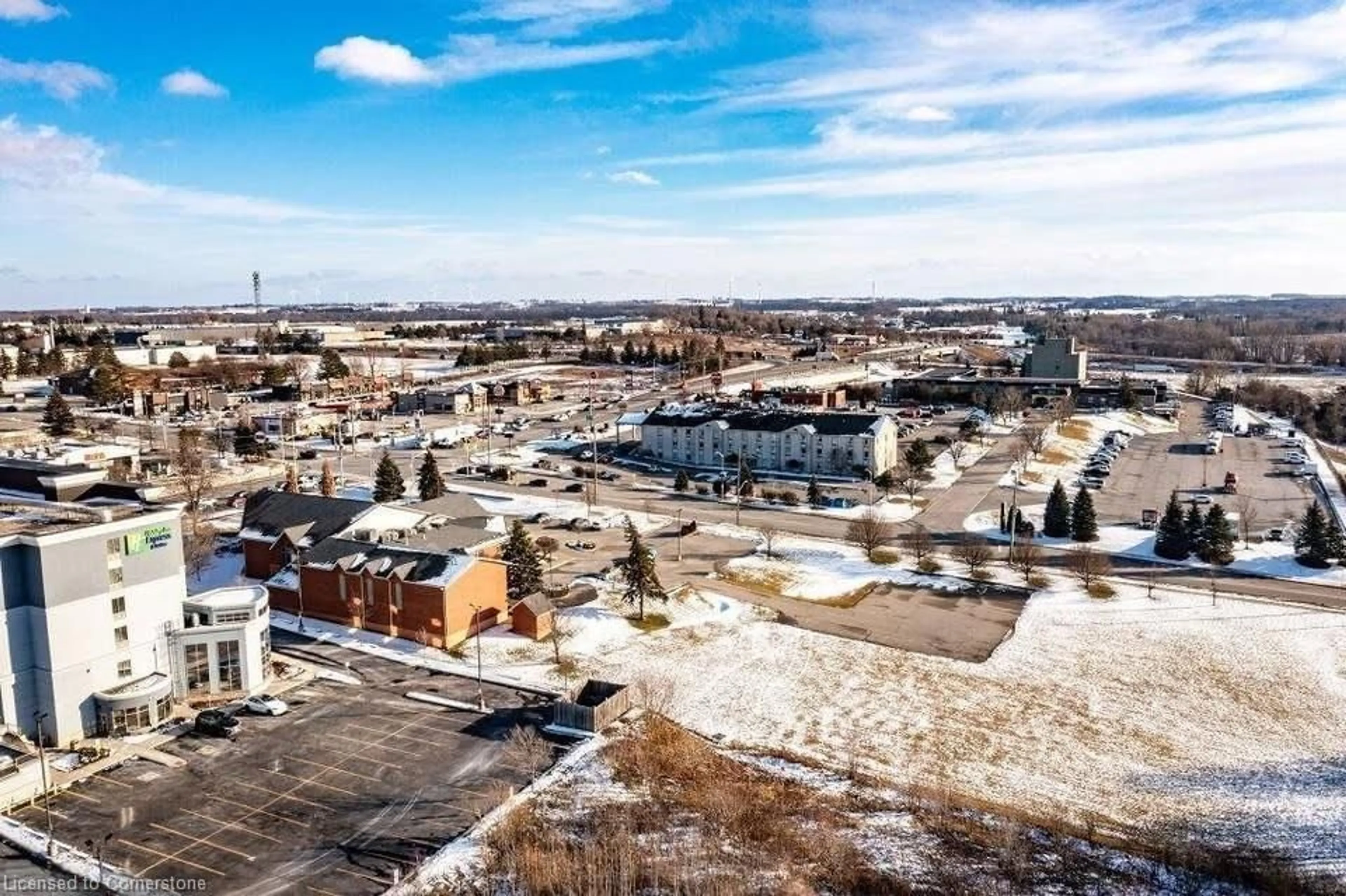 A pic from outside/outdoor area/front of a property/back of a property/a pic from drone, street for 490 Lampman Pl, Woodstock Ontario N4S 8L6