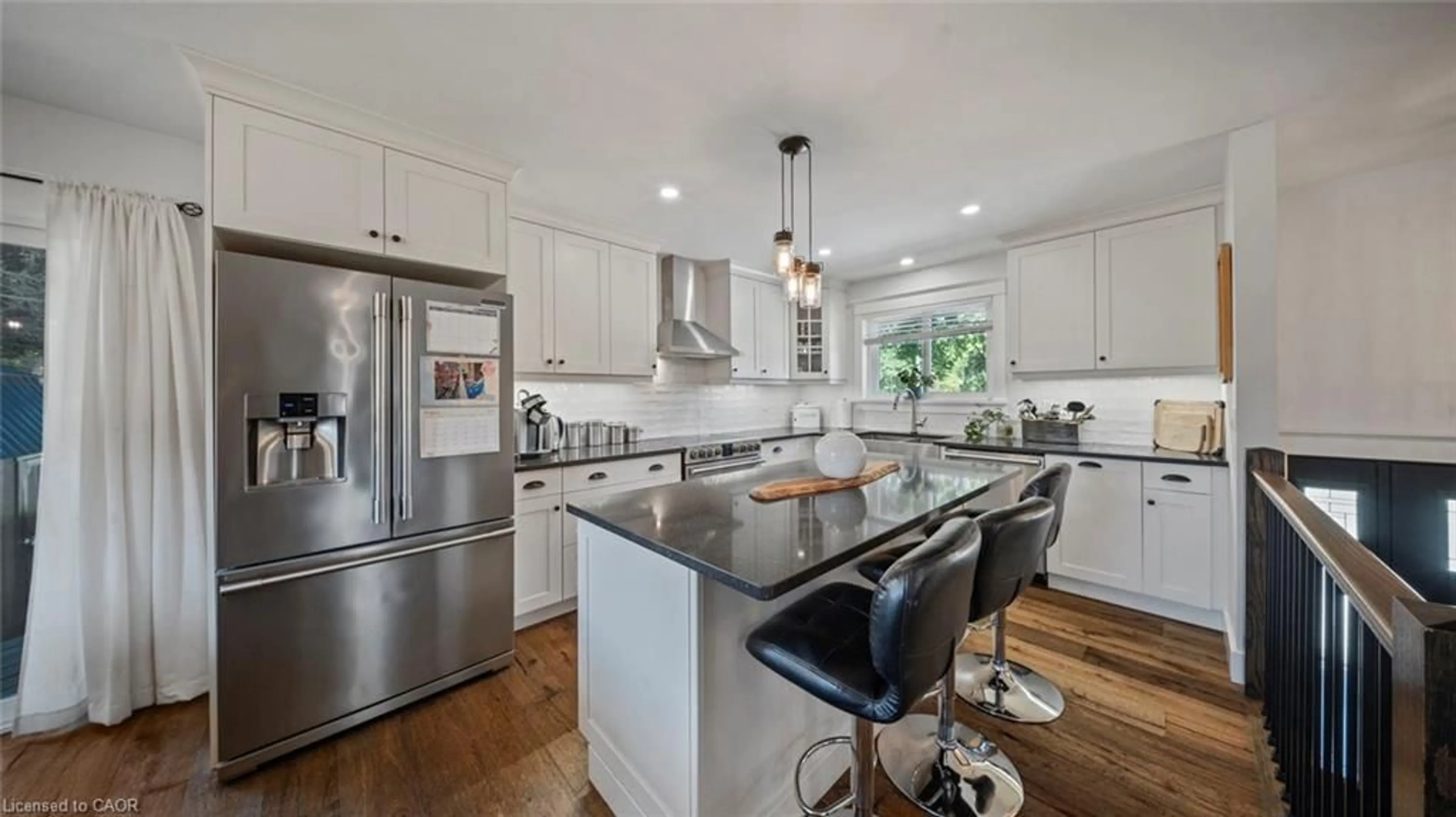 Open concept kitchen, unknown for 9 Kiwanis Ave, Port Dover Ontario N0A 1N2