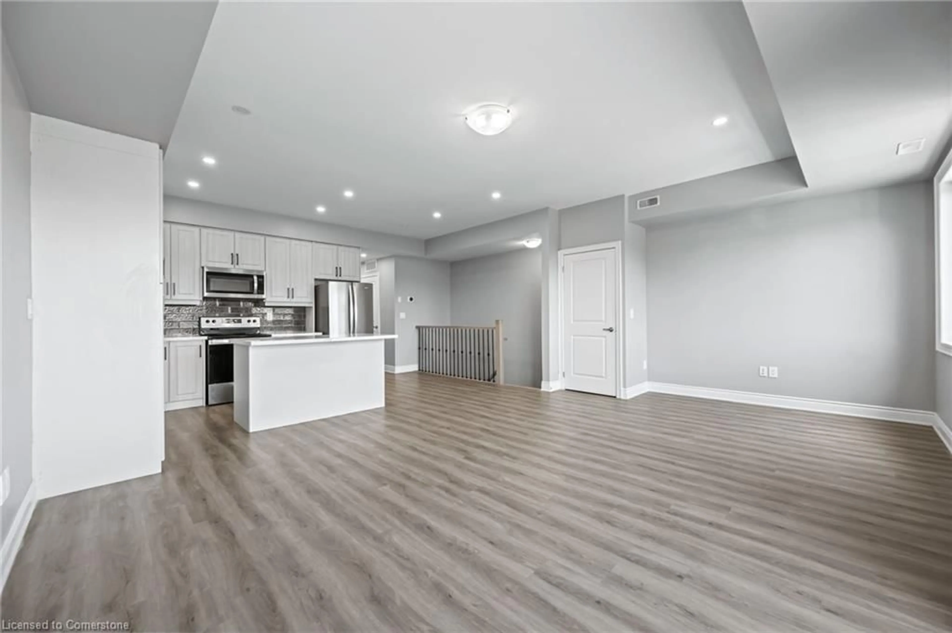Open concept kitchen, unknown for 721 Franklin Blvd #302, Cambridge Ontario N1R 5S4