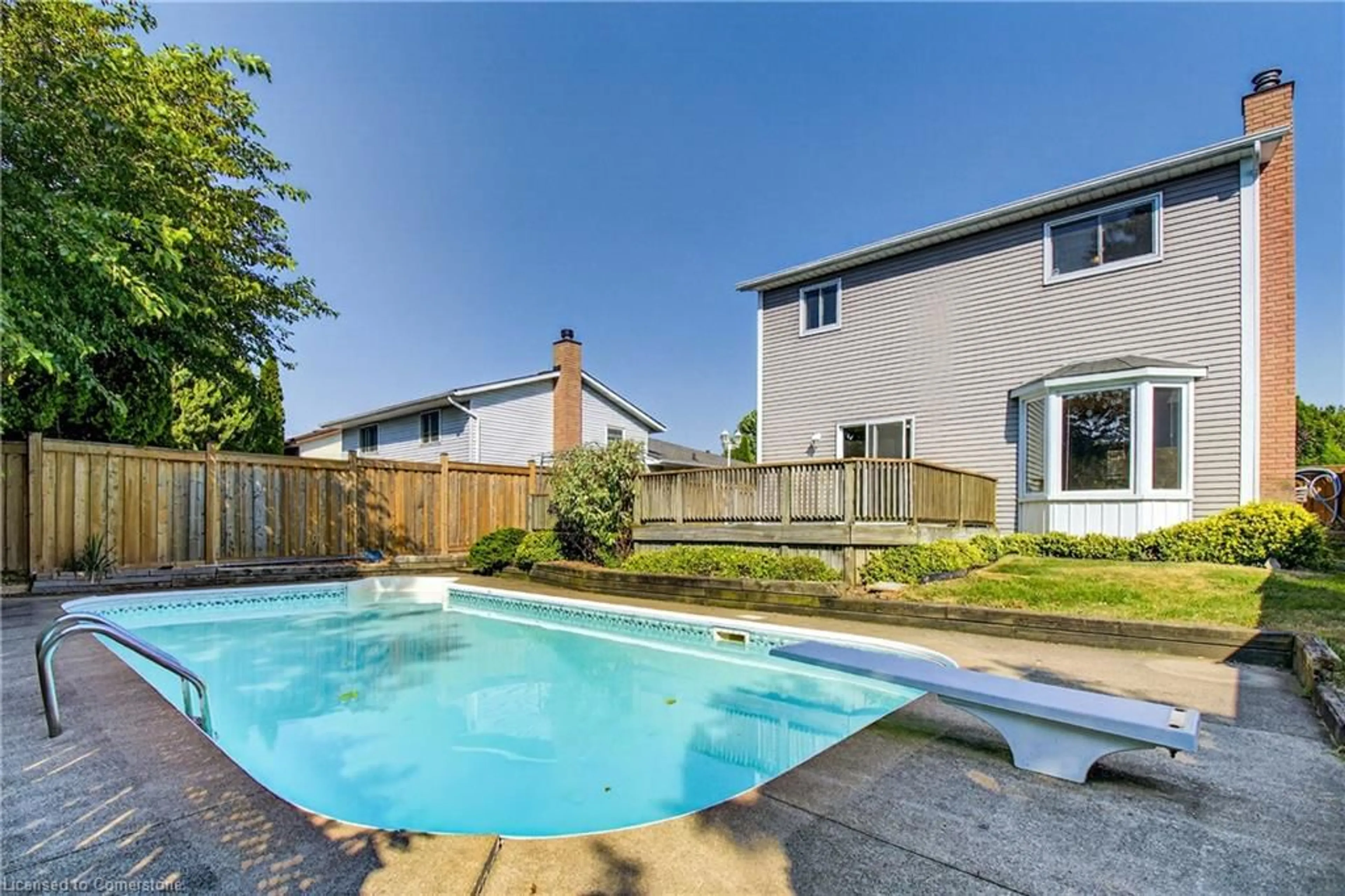 Pool for 8655 Regan Dr, Niagara Falls Ontario L2G 7R9