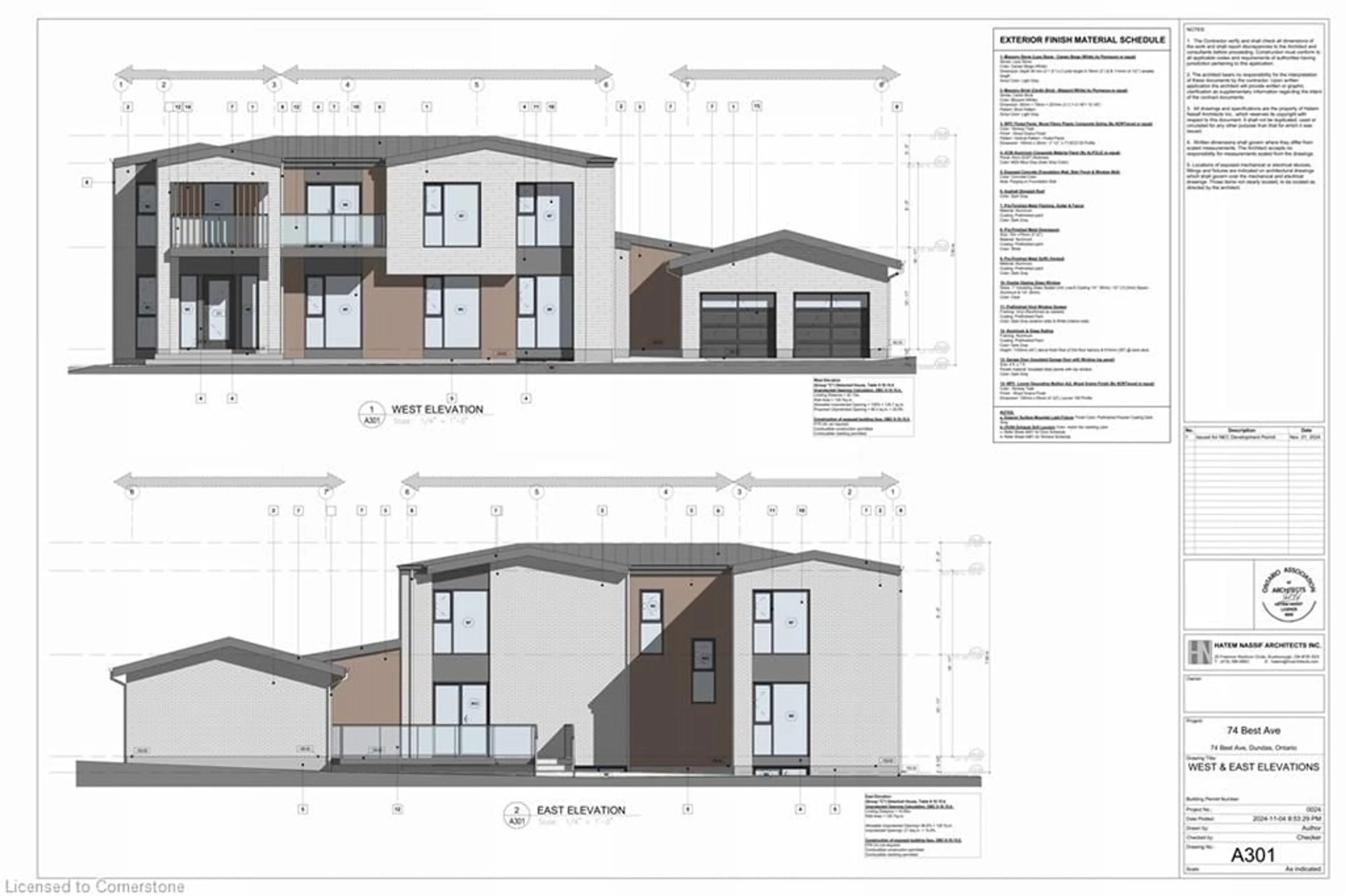 Floor plan for 74 Best Ave, Dundas Ontario L9H 5W1