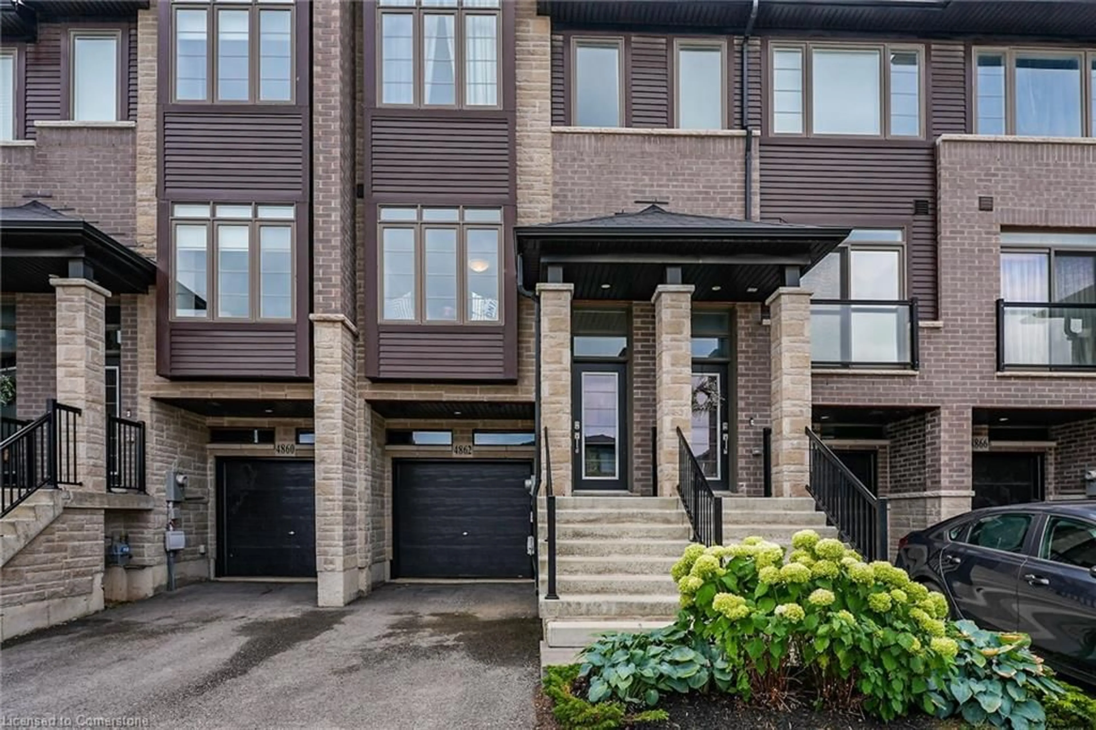 Home with brick exterior material, street for 4862 Connor Dr, Beamsville Ontario L3J 0S2