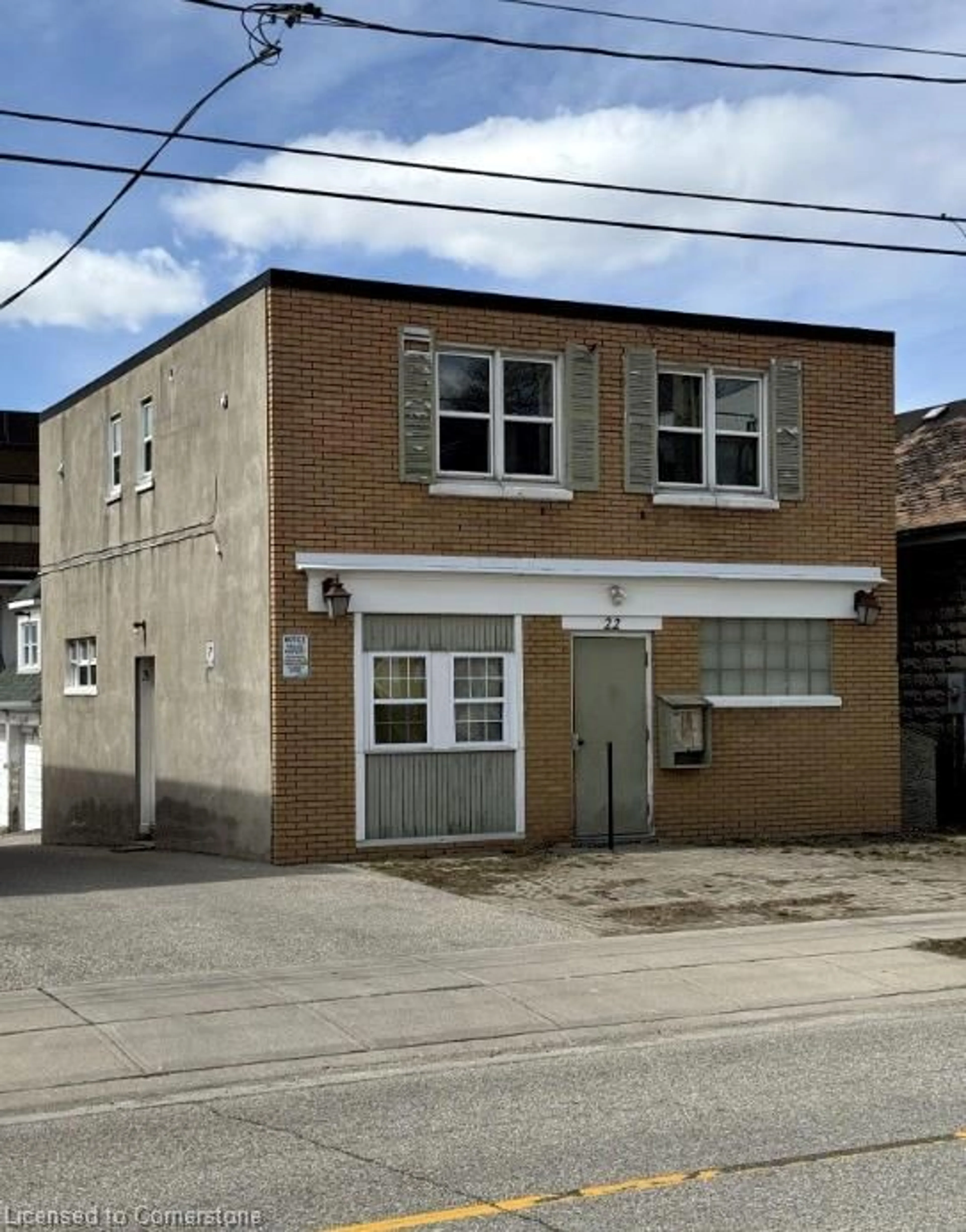 Unknown for 22 Cambridge St, Cambridge Ontario N1R 3R7