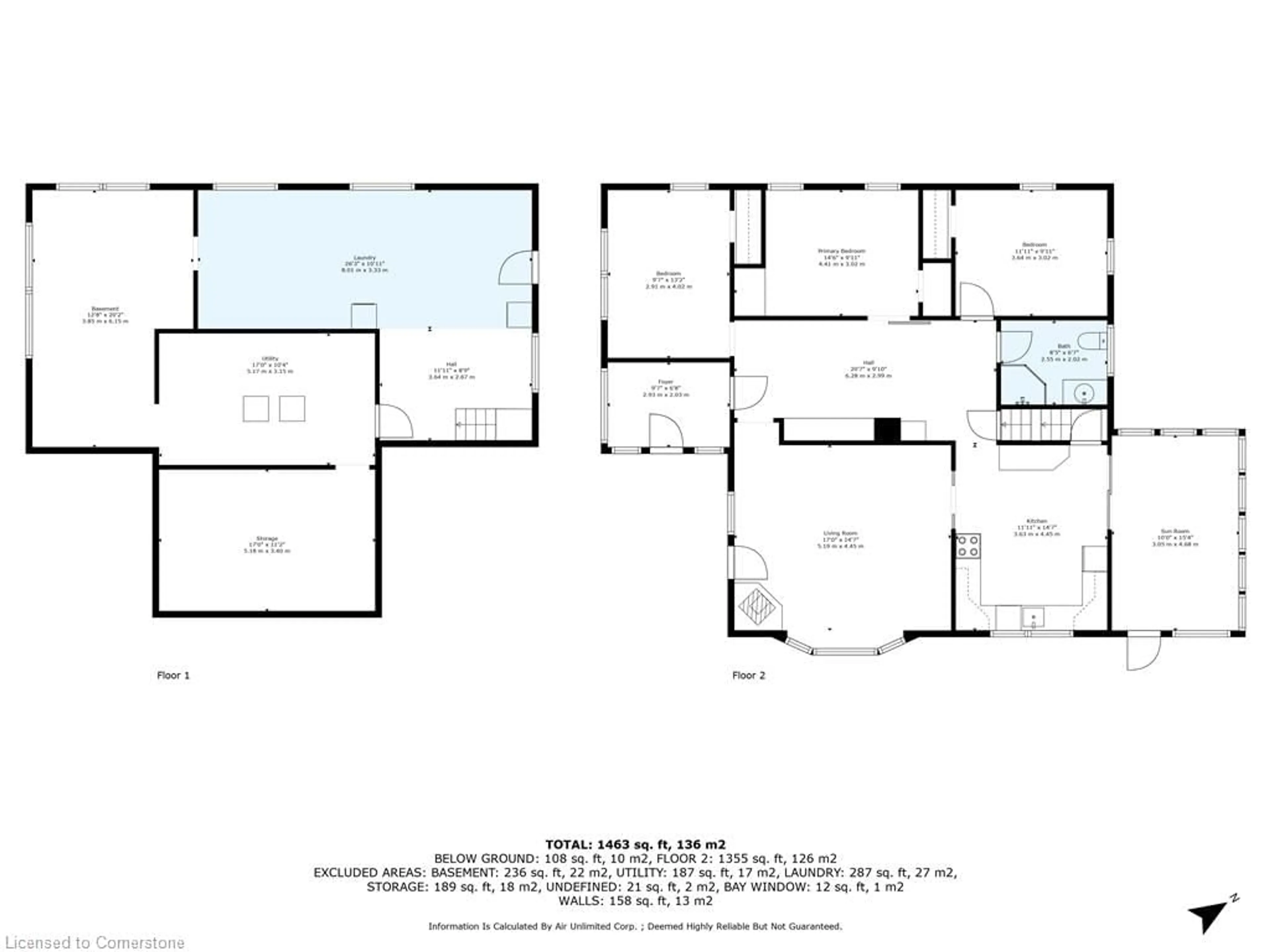 Floor plan for 4422 County Road 6, North Kawartha Twp Ontario K0L 2H0