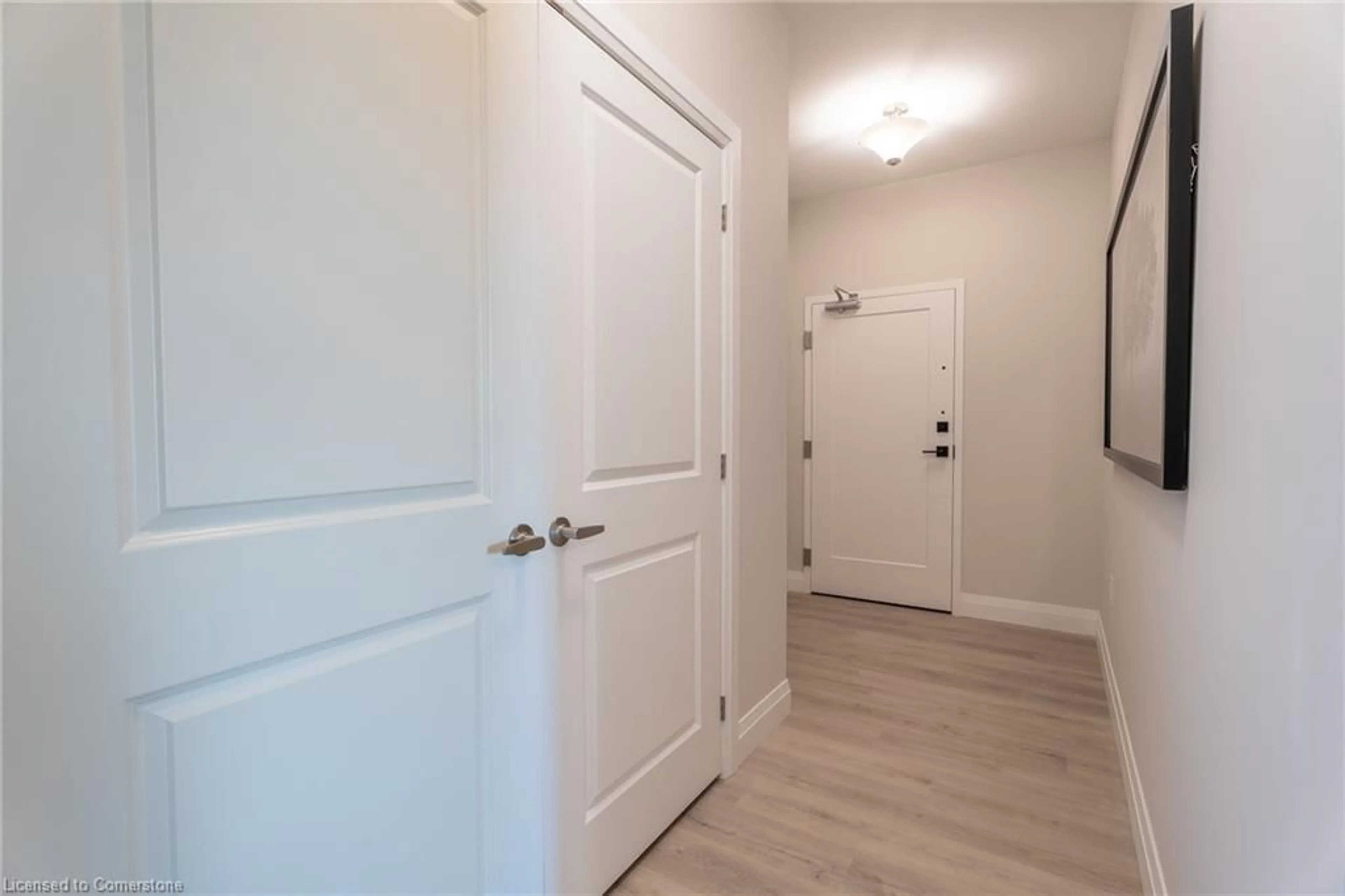 Indoor entryway for 1882 Gordon St #216, Guelph Ontario N1L 0P6
