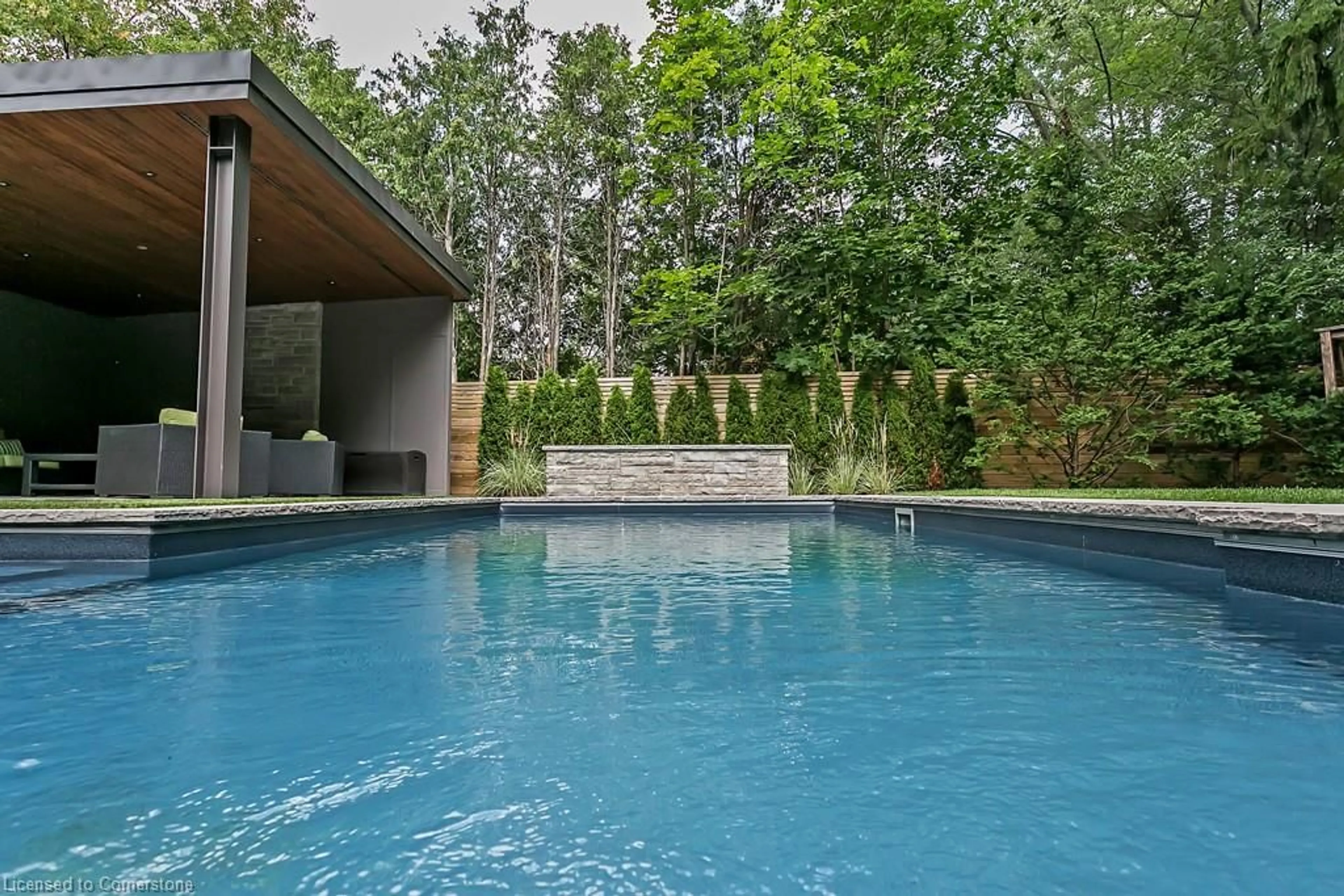 Pool for 363 Morrison Rd, Oakville Ontario L6J 4K2