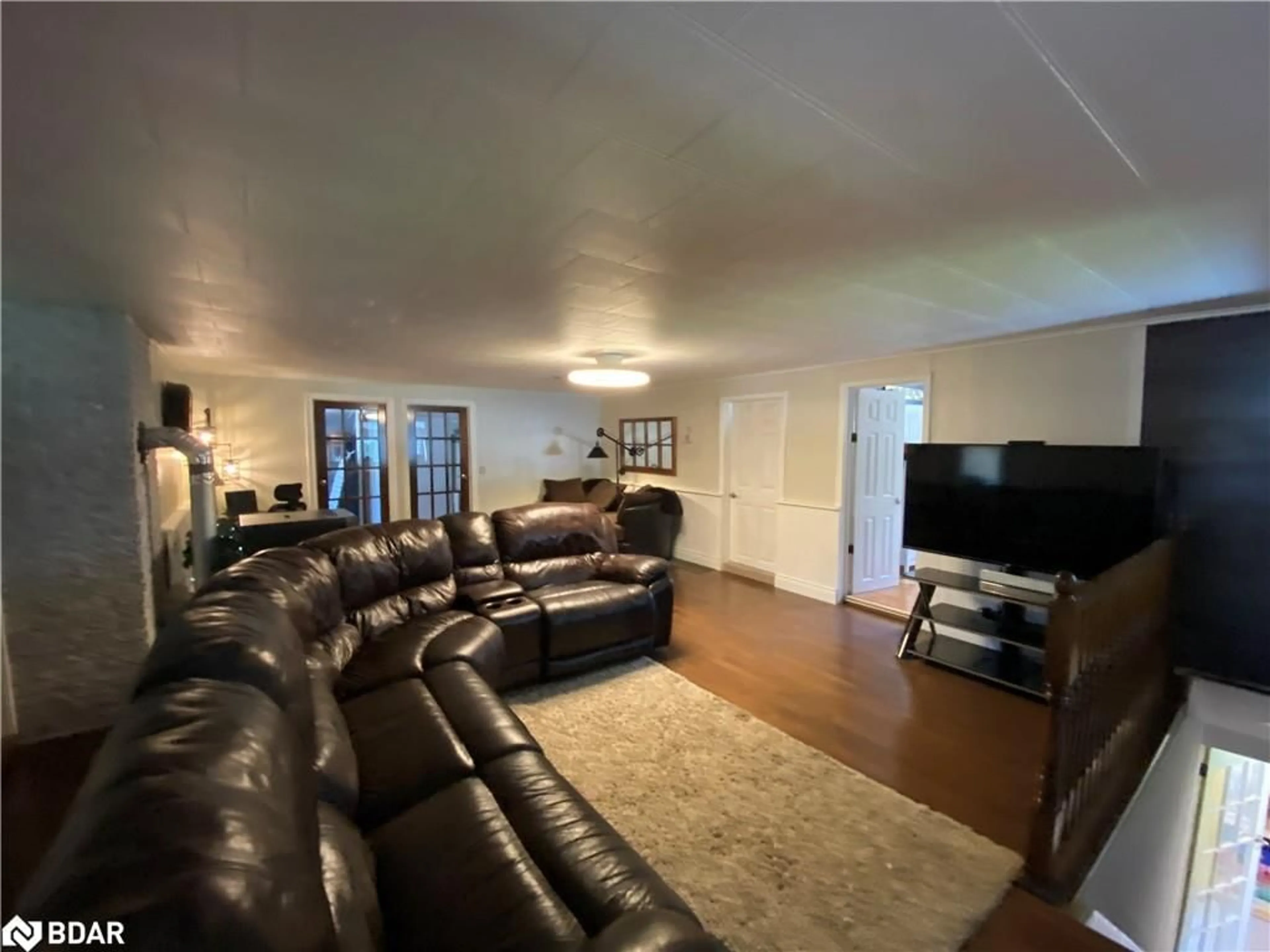 Living room with furniture, unknown for 1725 Earl Haid Avenue Crescent, Severn Ontario L0K 1E0