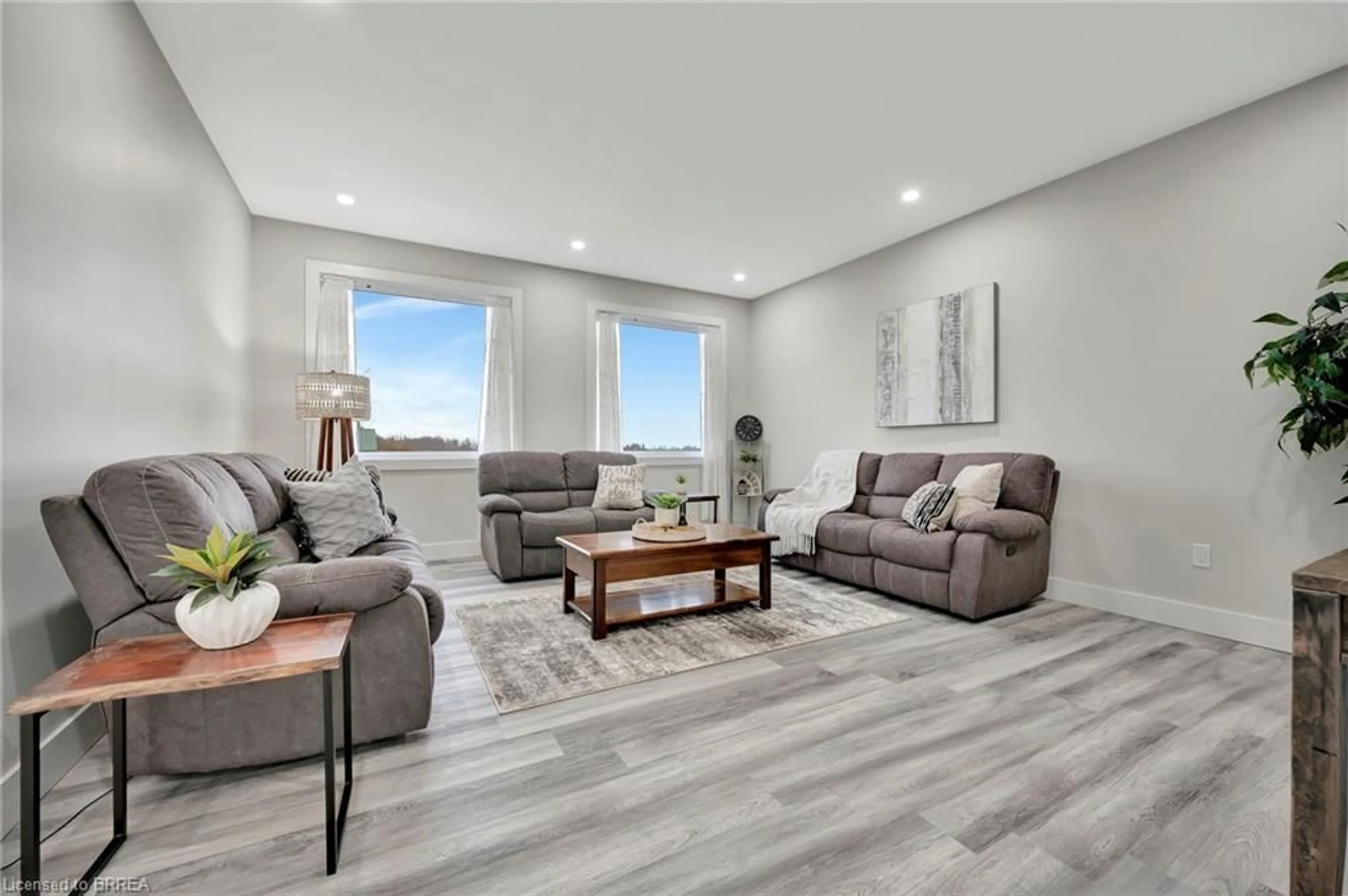 Living room with furniture, unknown for 64 Queen St, St. Williams Ontario N0E 1P0