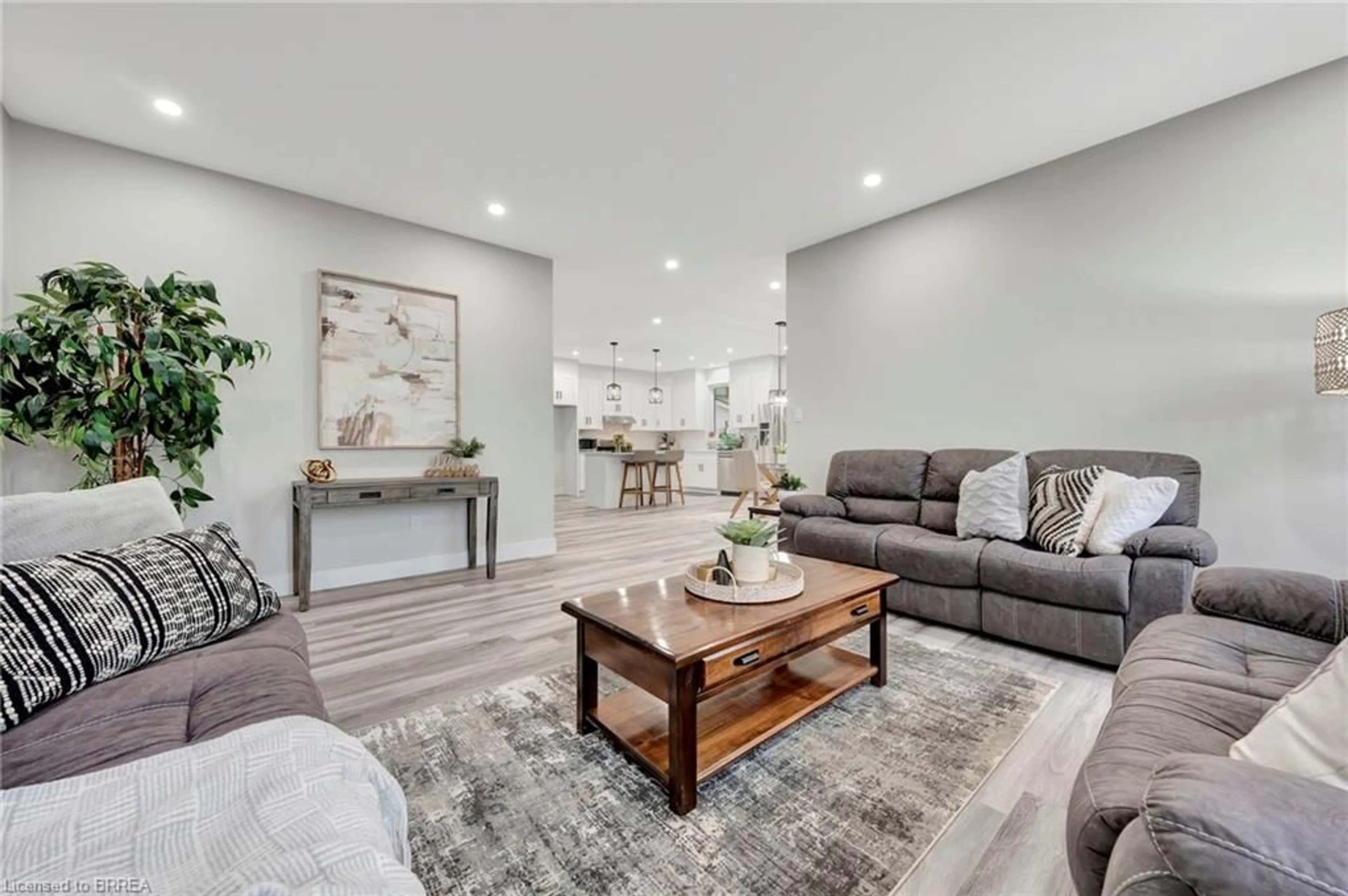 Living room with furniture, unknown for 64 Queen St, St. Williams Ontario N0E 1P0