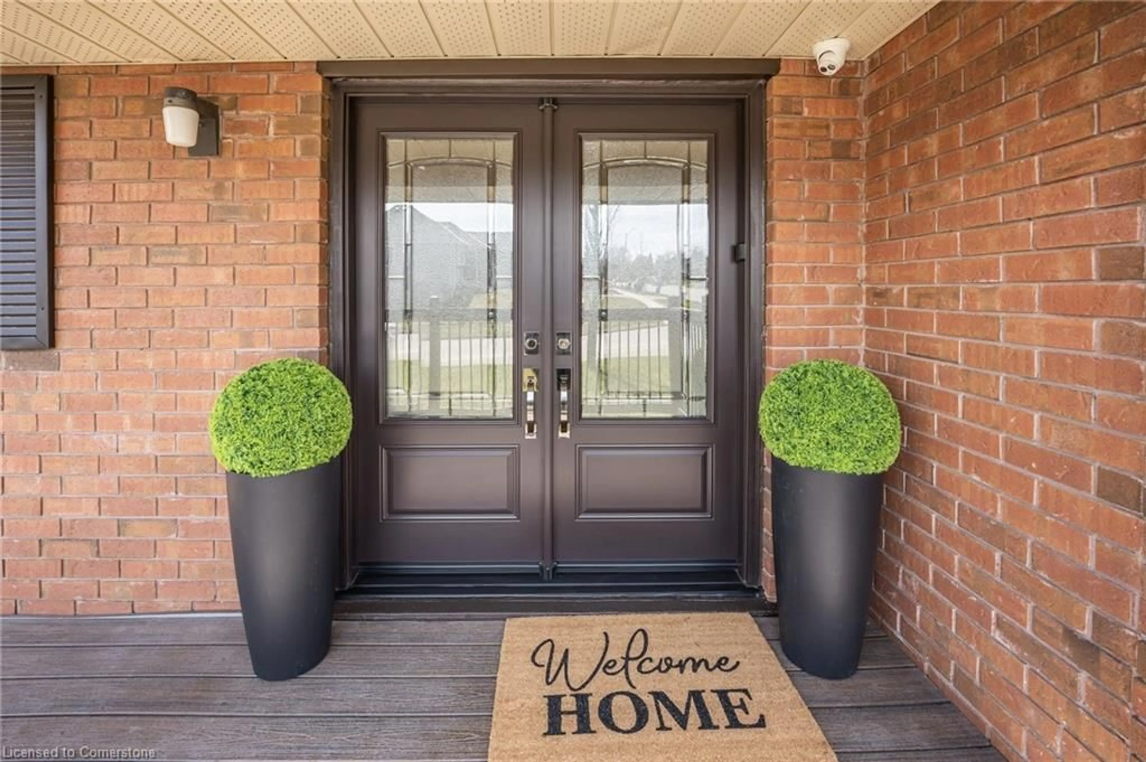 Indoor entryway for 21 Firman Dr, Barrie Ontario L4N 6T6