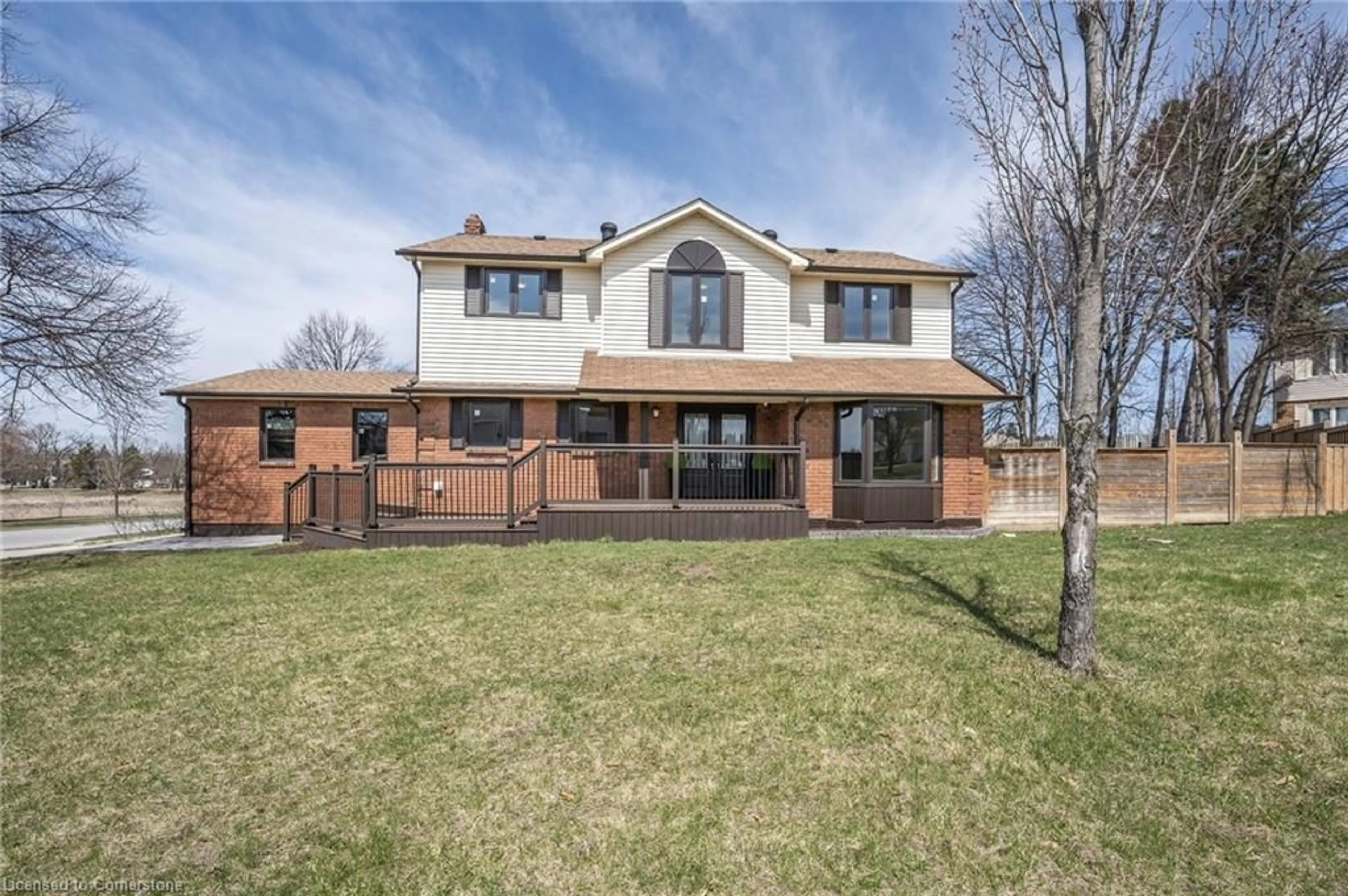 Home with brick exterior material, street for 21 Firman Dr, Barrie Ontario L4N 6T6